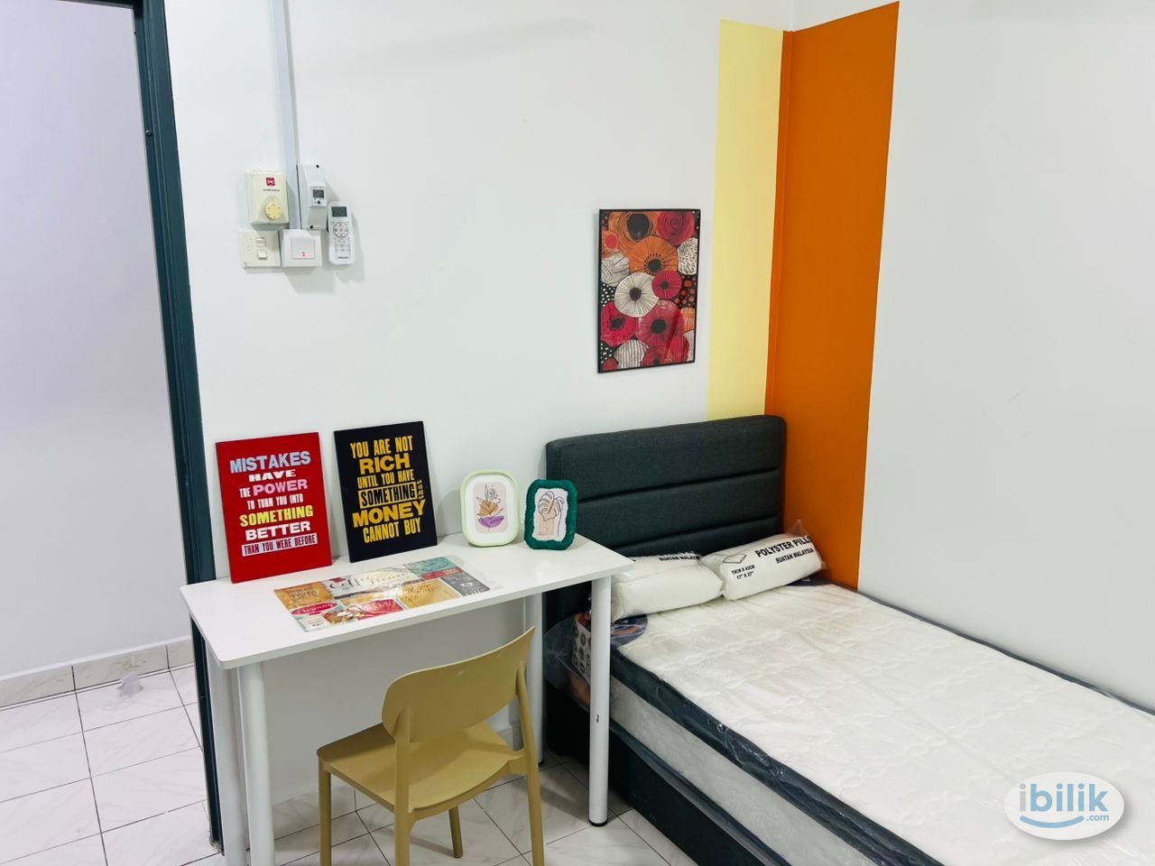 Single Room at Arena Green, Bukit Jalil - Image 2