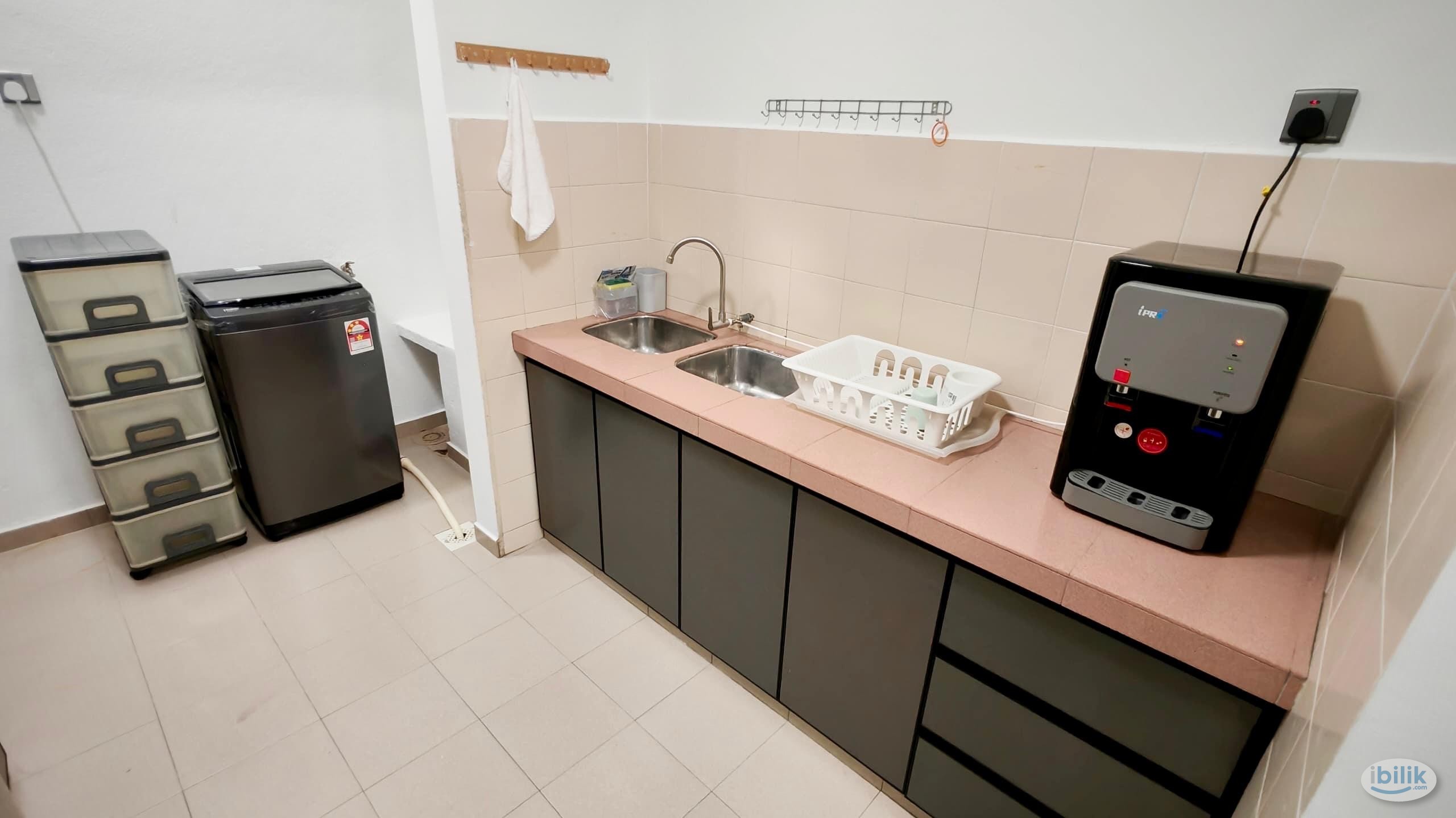 Single Room at Arena Green, Bukit Jalil - Image 4
