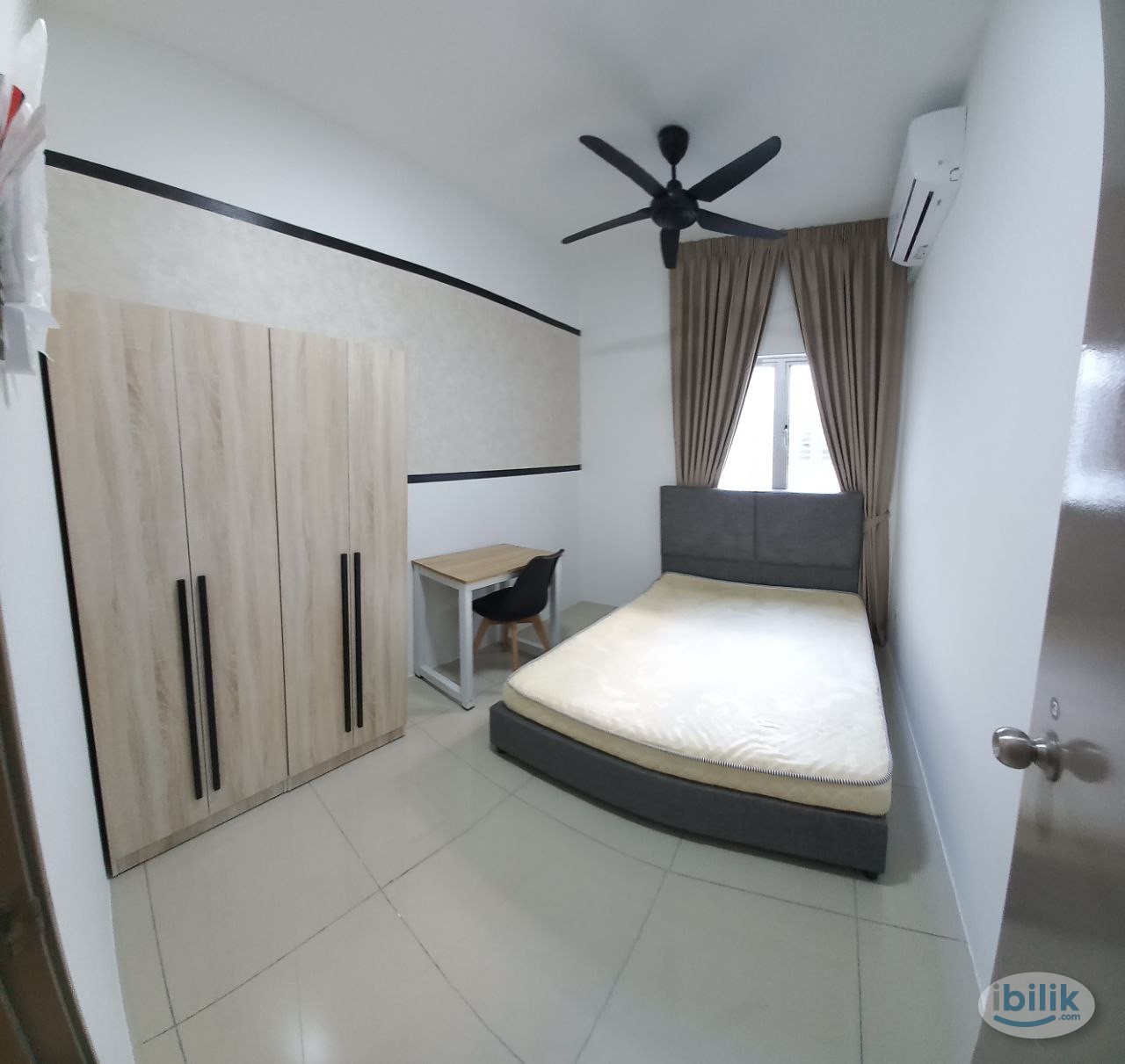 MEDIUM Room 🔥 at Platinum SPLENDOR, Jalan Semarak KL City Fully Furnished  (no LRT no MRT no KTM) - Image 1