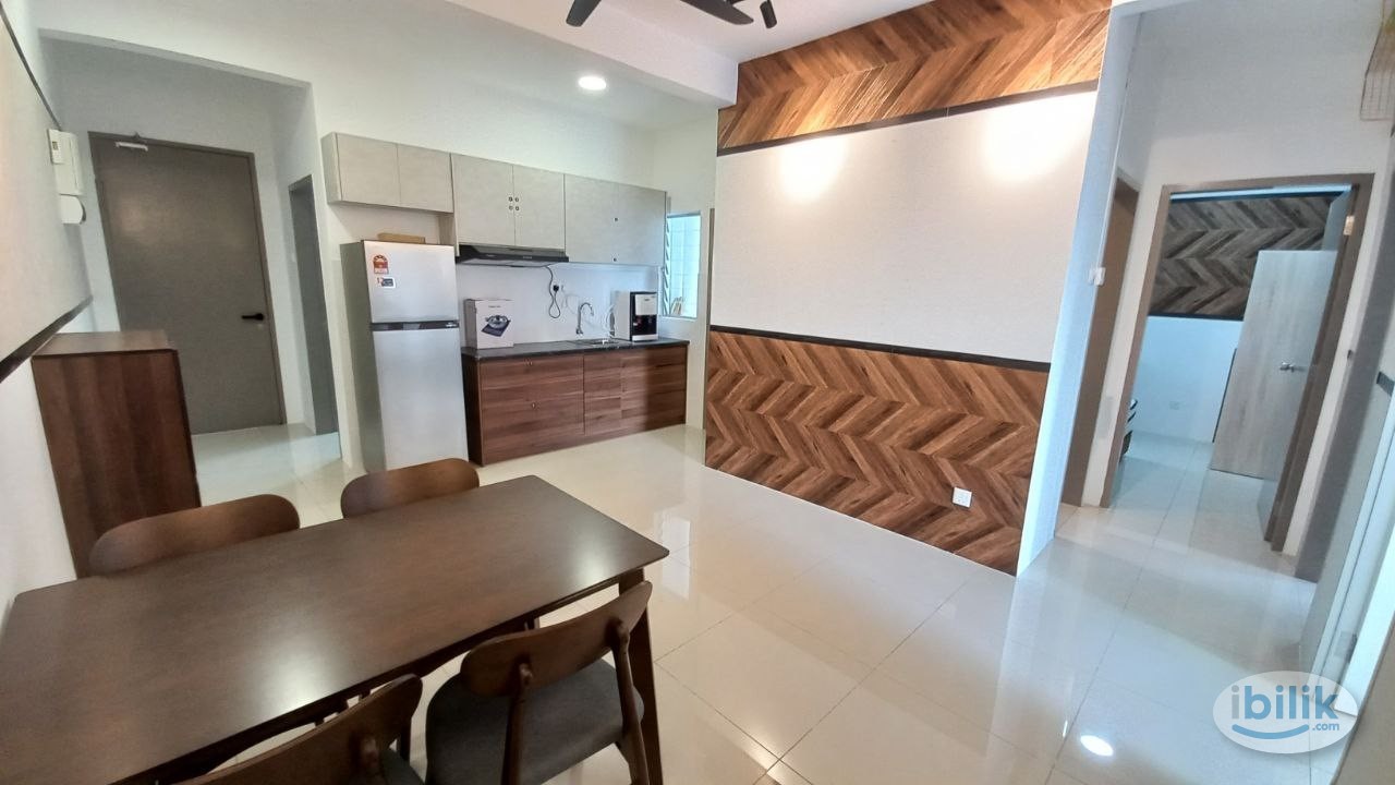 MEDIUM Room 🔥 at Platinum SPLENDOR, Jalan Semarak KL City Fully Furnished  (no LRT no MRT no KTM) - Image 2