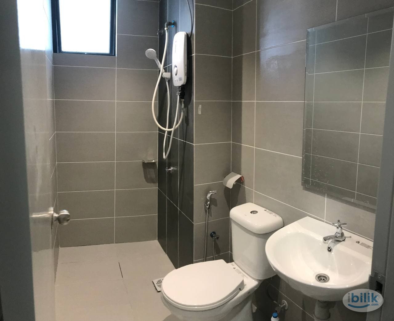 SINGLE Room 🔥 @ MIZUMI Residence, KEPONG, Fully Furnished with Internet & Cleaning (850m to MRT Metro Prima) - Image 4