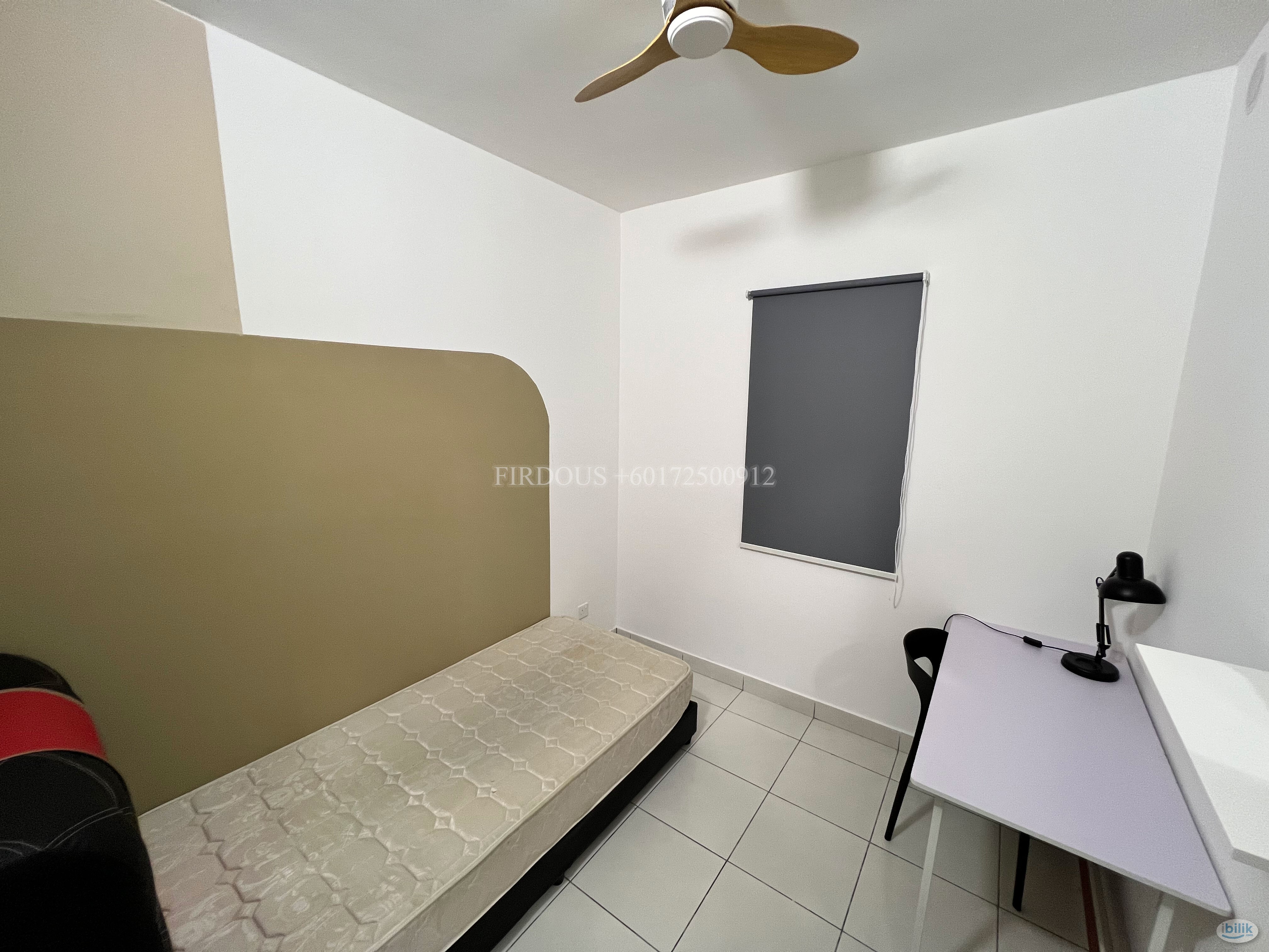 Single Room at Residensi Riamas, Kuala Lumpur - Image 5