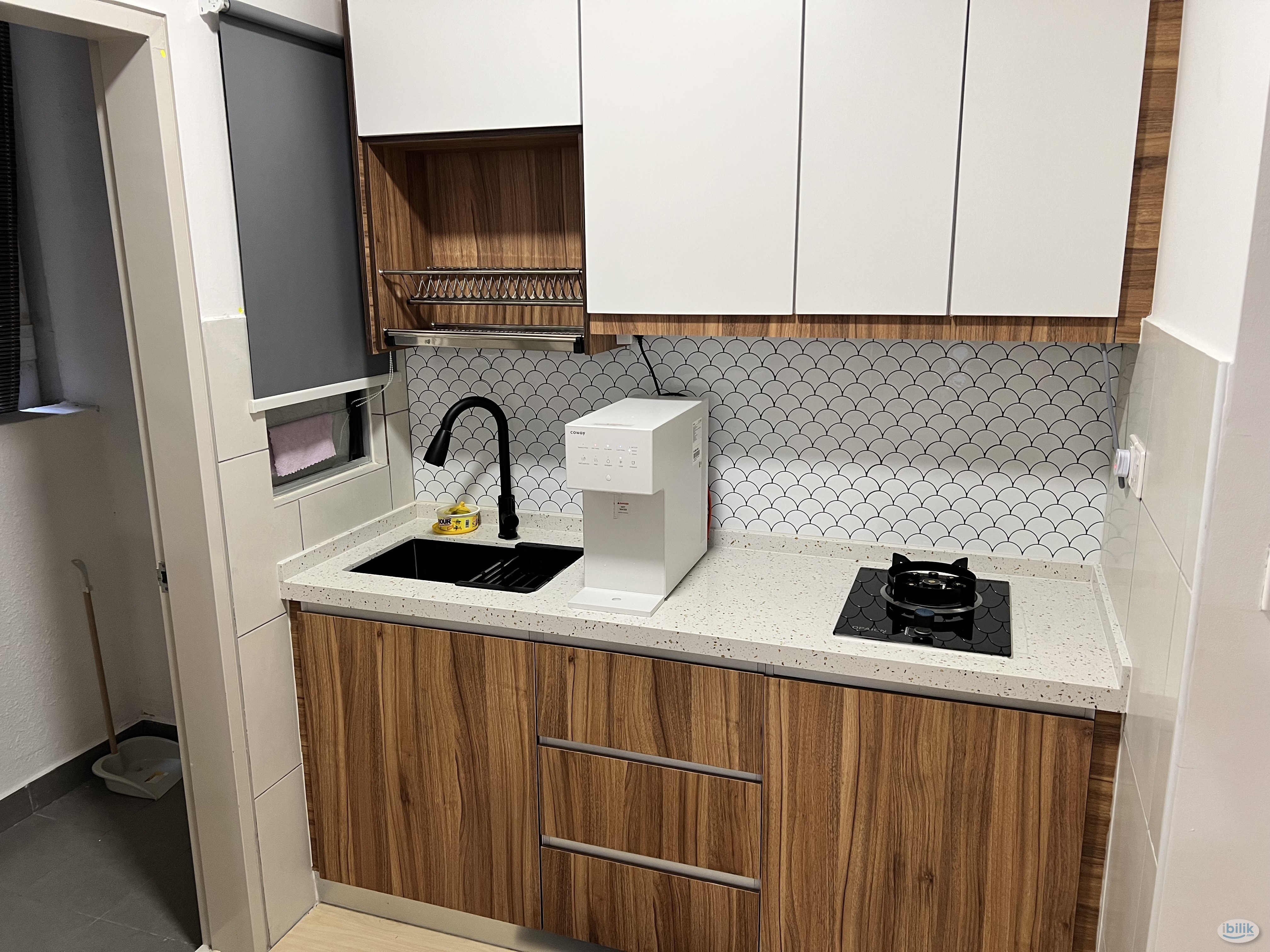 Single Room at Residensi Riamas, Kuala Lumpur - Image 2