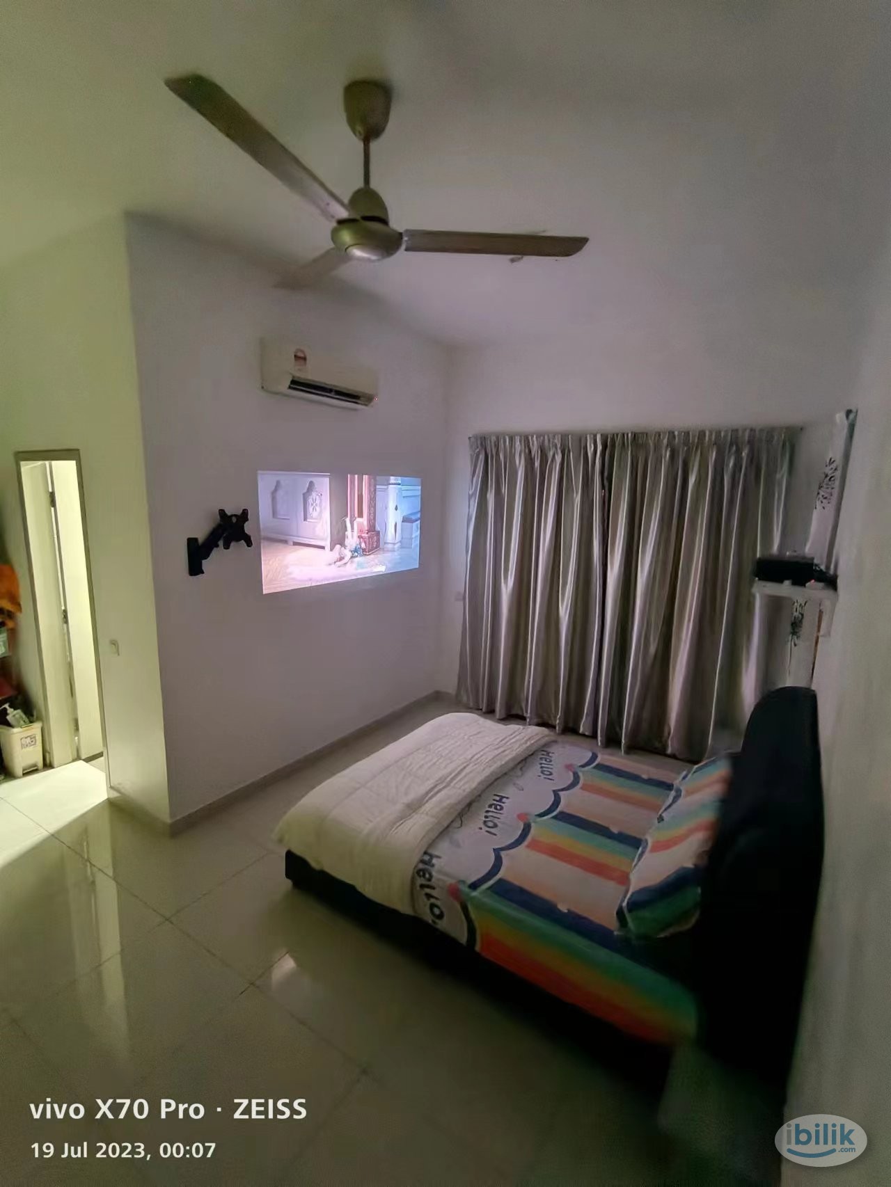 Master Room at Bandar Rimbayu, Kota Kemuning - Image 1