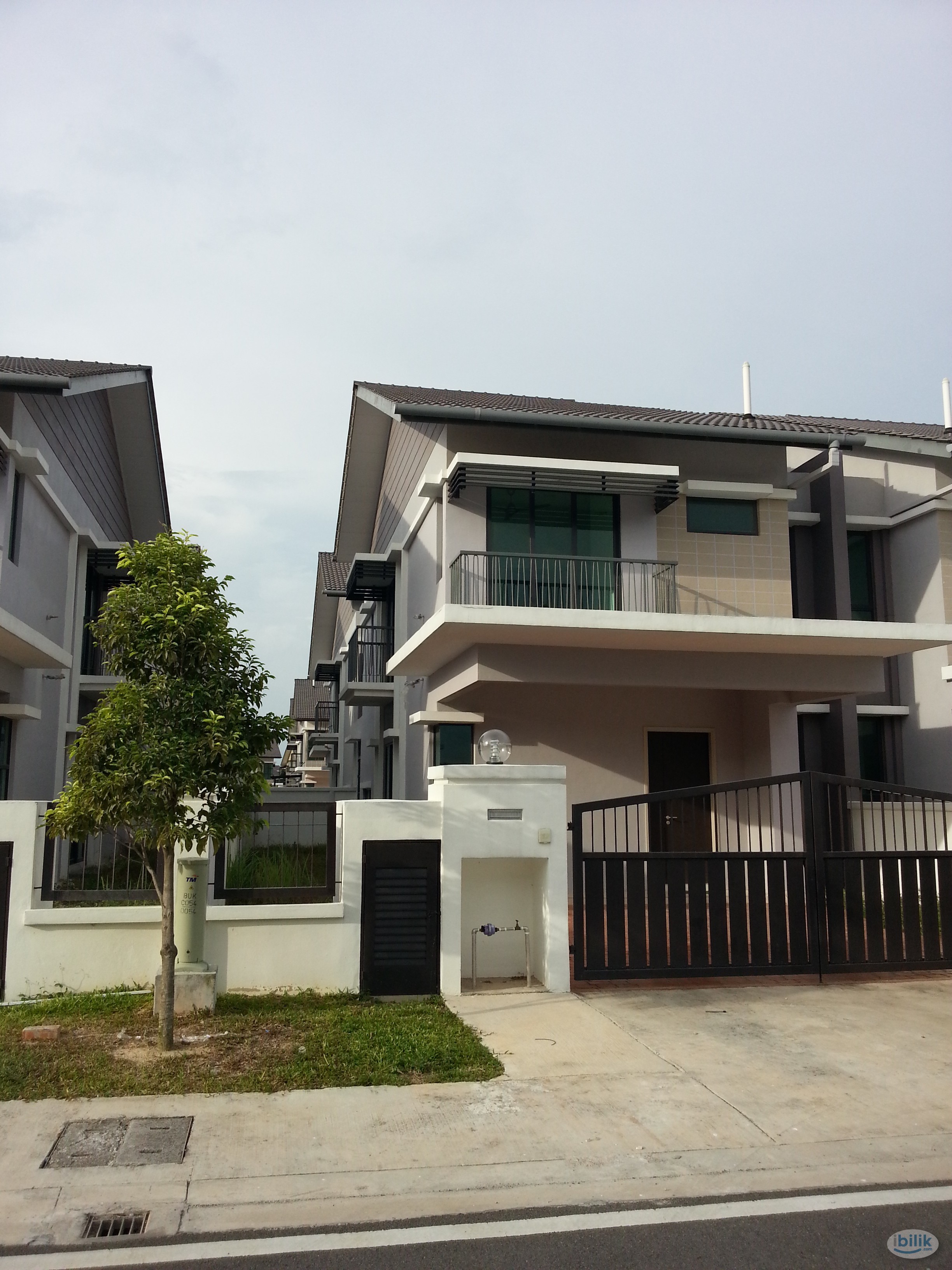 Master Room at Bandar Rimbayu, Kota Kemuning - Image 5