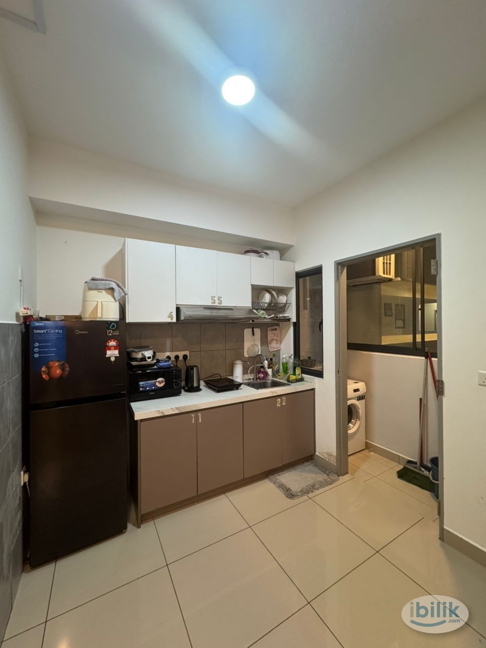 Master Room at M Vertica KL City Residences, Cheras - Image 5