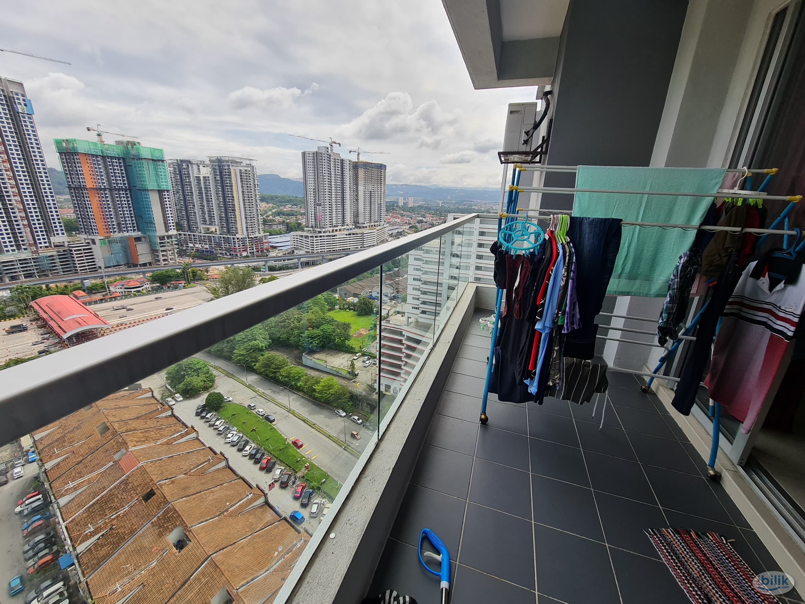 Master Room at Green Terrain, Cheras South - Image 3