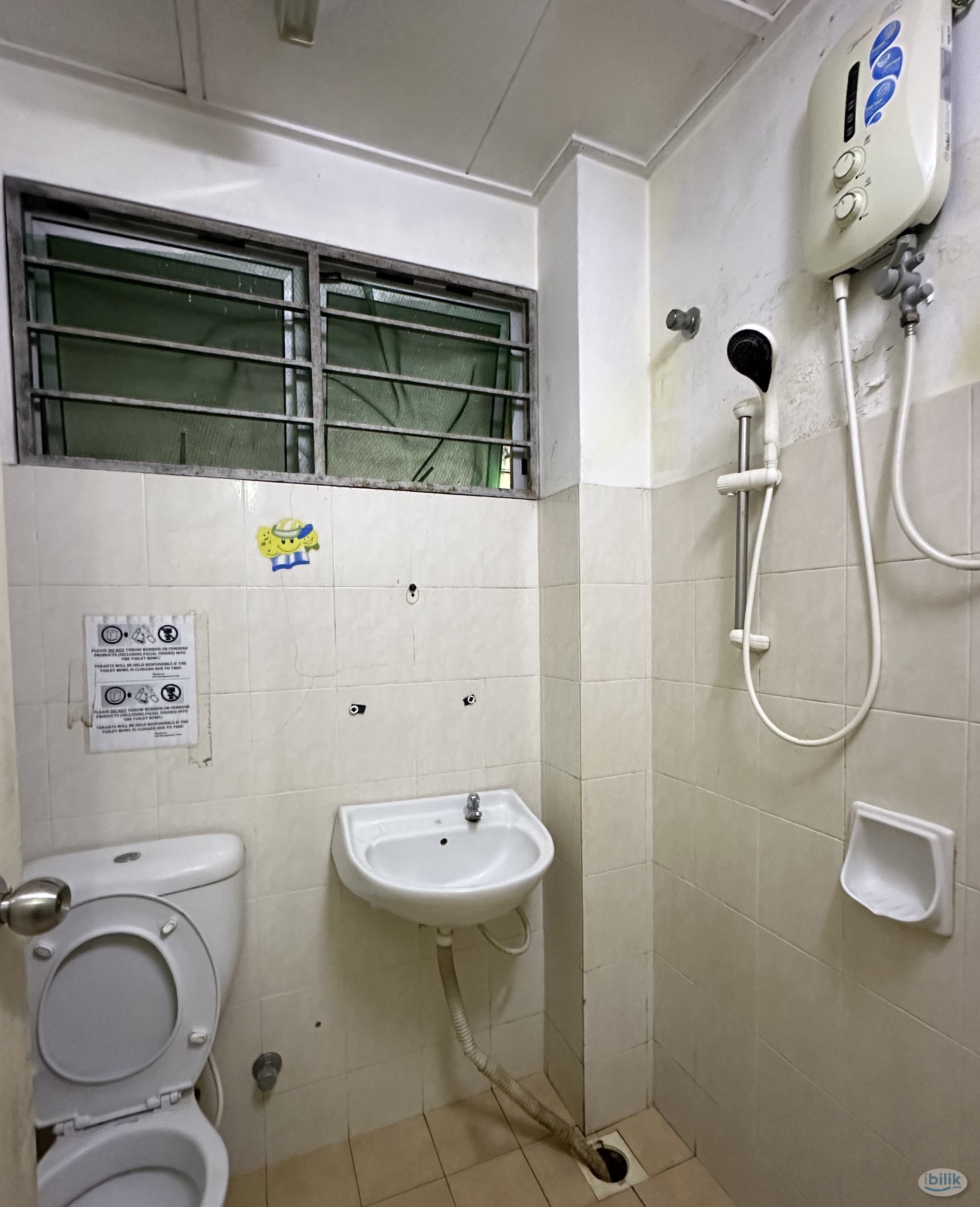 ‼️SPACIOUS ROOM IN KOTA DAMANSARA ‼️😱 MOVE IN IMMEDIATELY WITH ZERO DEPOSIT 😱 - Image 2