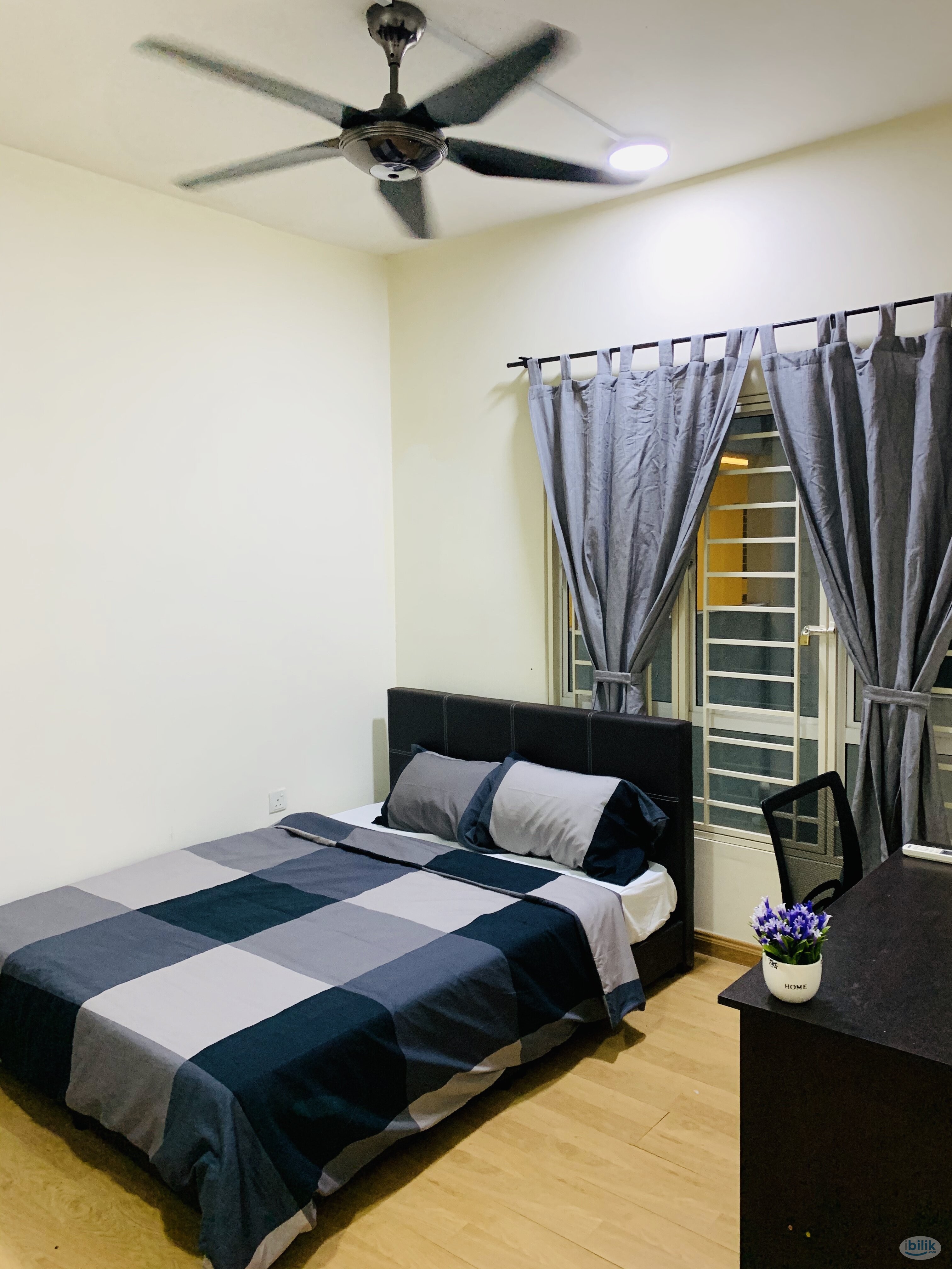Free electric Middle Room at Metropolitan Square, Damansara Perdana - Image 1