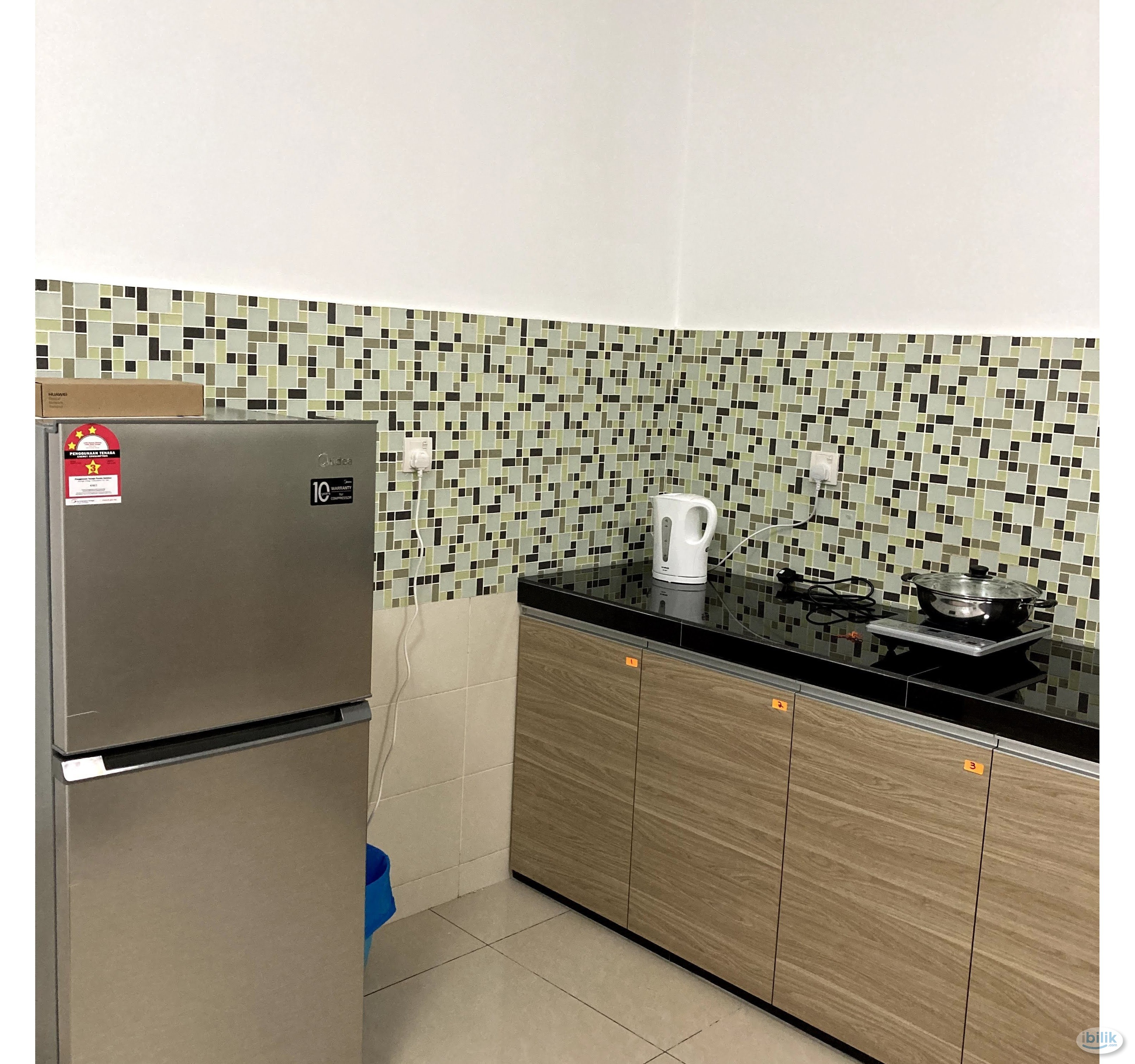 Free electric Middle Room at Metropolitan Square, Damansara Perdana - Image 3