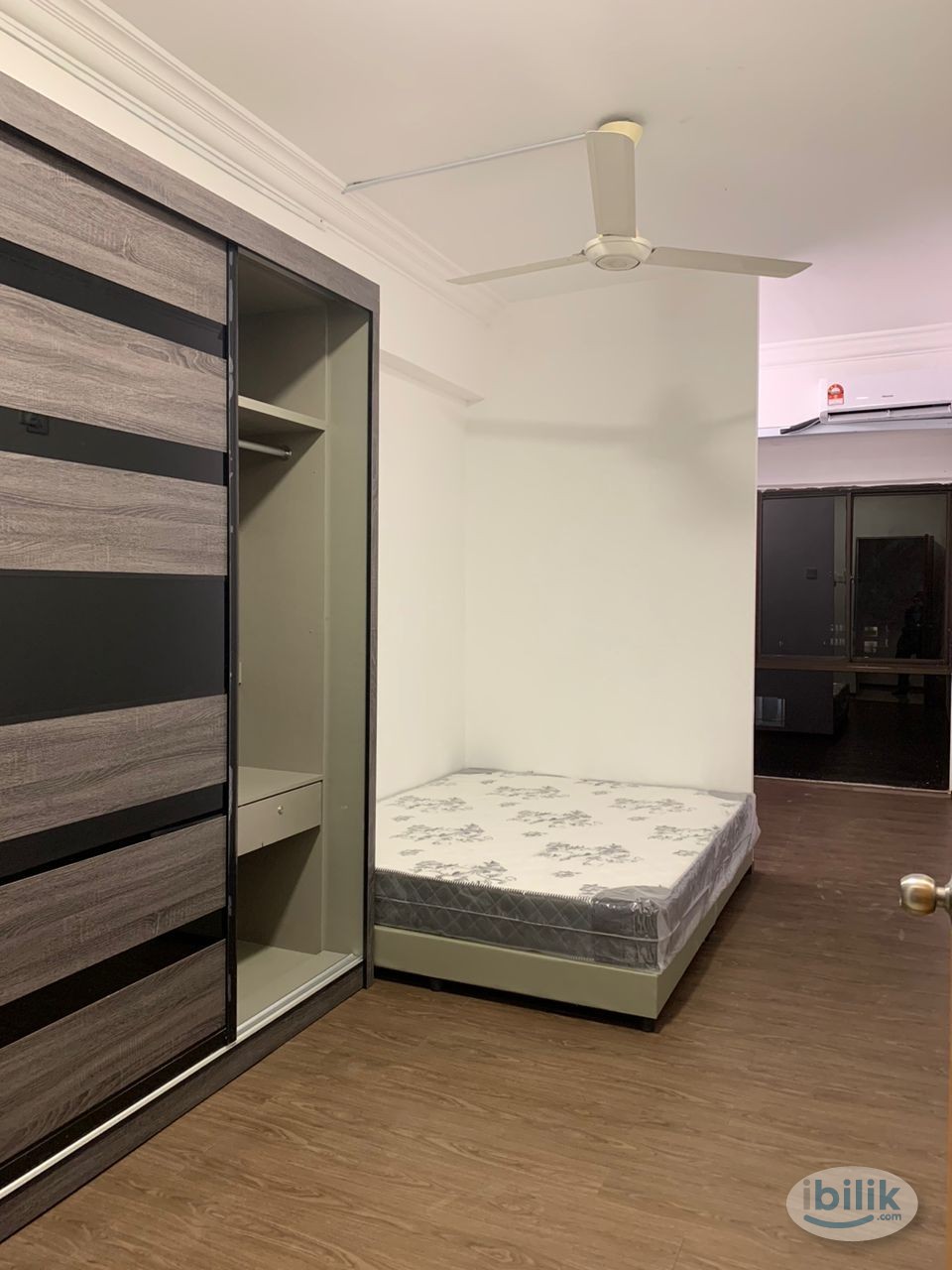 💥Klang Fully Furnished Master Room@Prima Bayu Apartment, Klang - Image 1