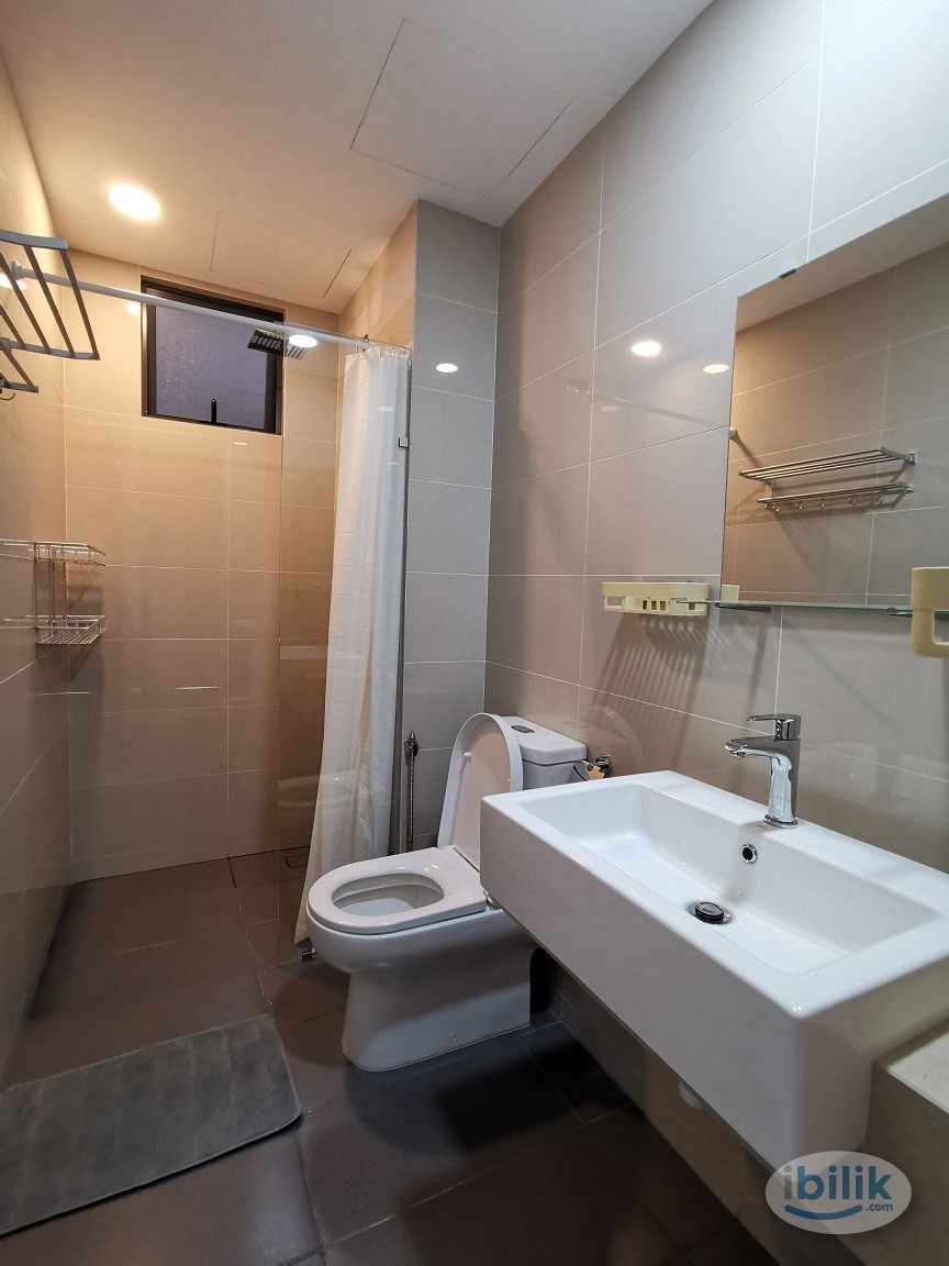 Balcony Suite 阳台房 All Inclusive 全包 Fully Furnished 全家具 @ United Point Residence- Aeon / Tesco / Segambut / North Kiara / - Image 2