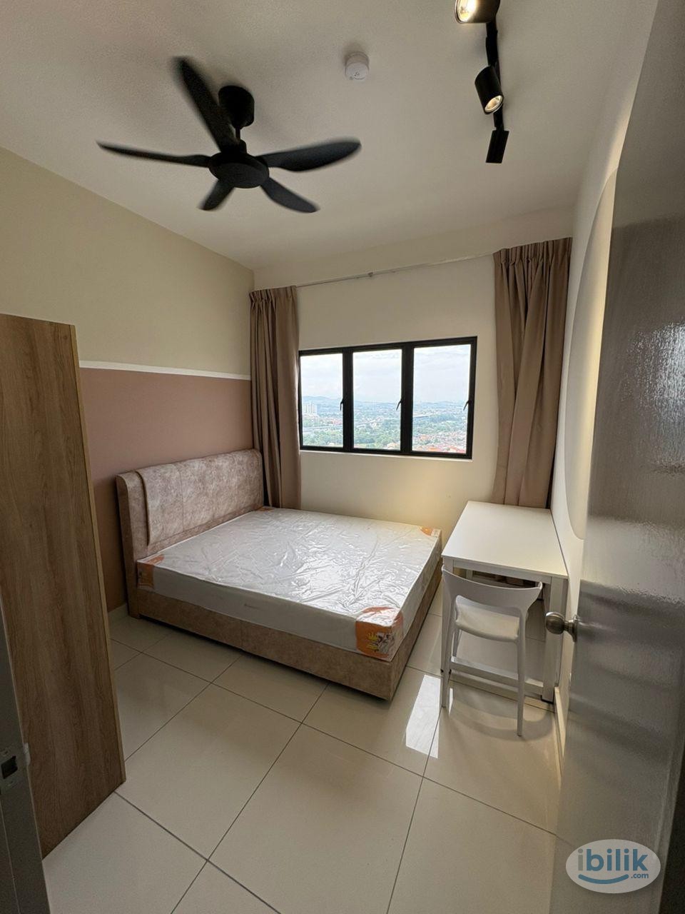 1/10/25 MOVE IN Bandar Sungai Long master room - Image 1
