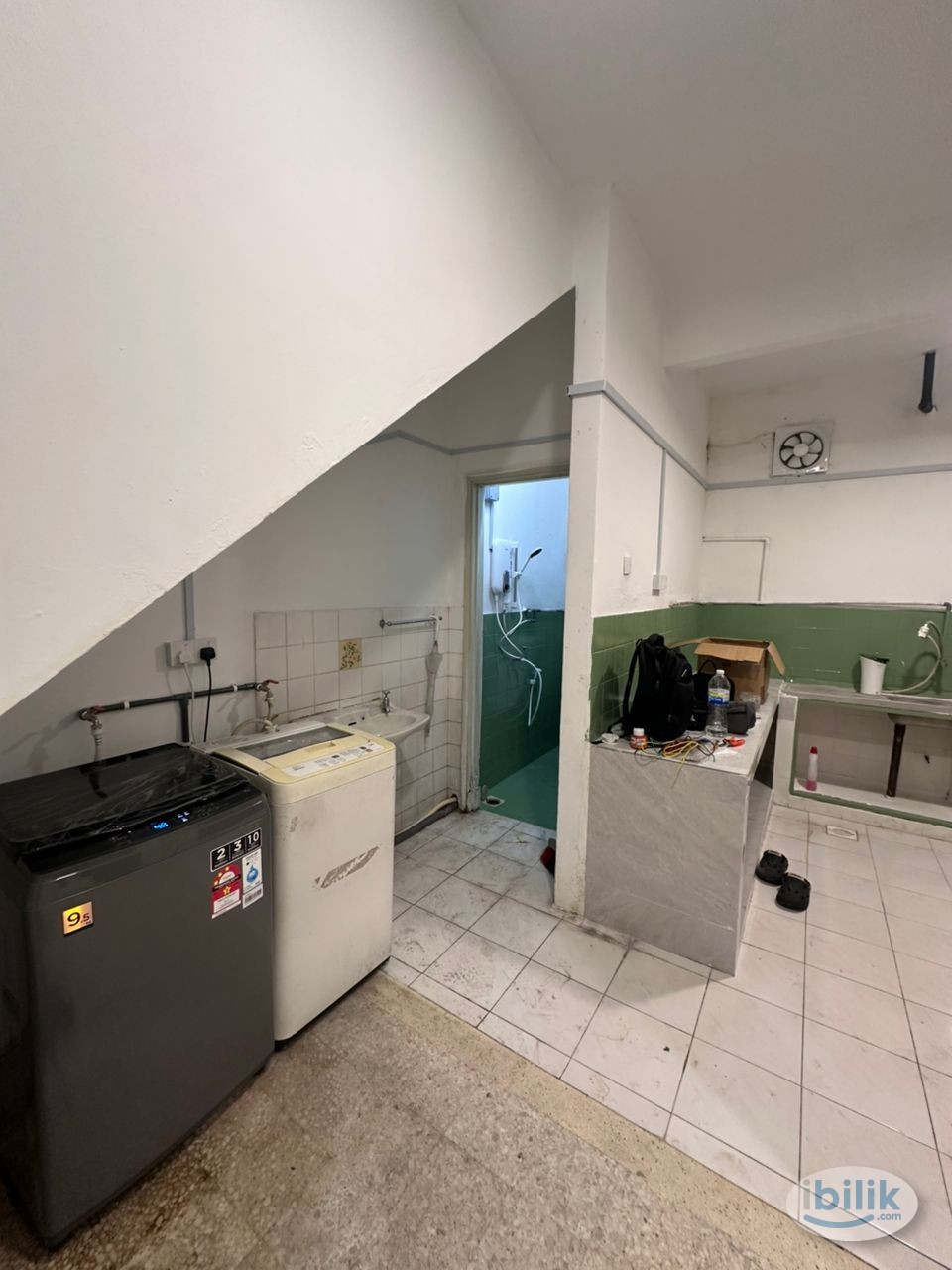 👧🏻👧🏻Zero Deposit | Cozy Female Unit Medium Room with Fully Furnished | Section 17 👧🏻👧🏻 - Image 4