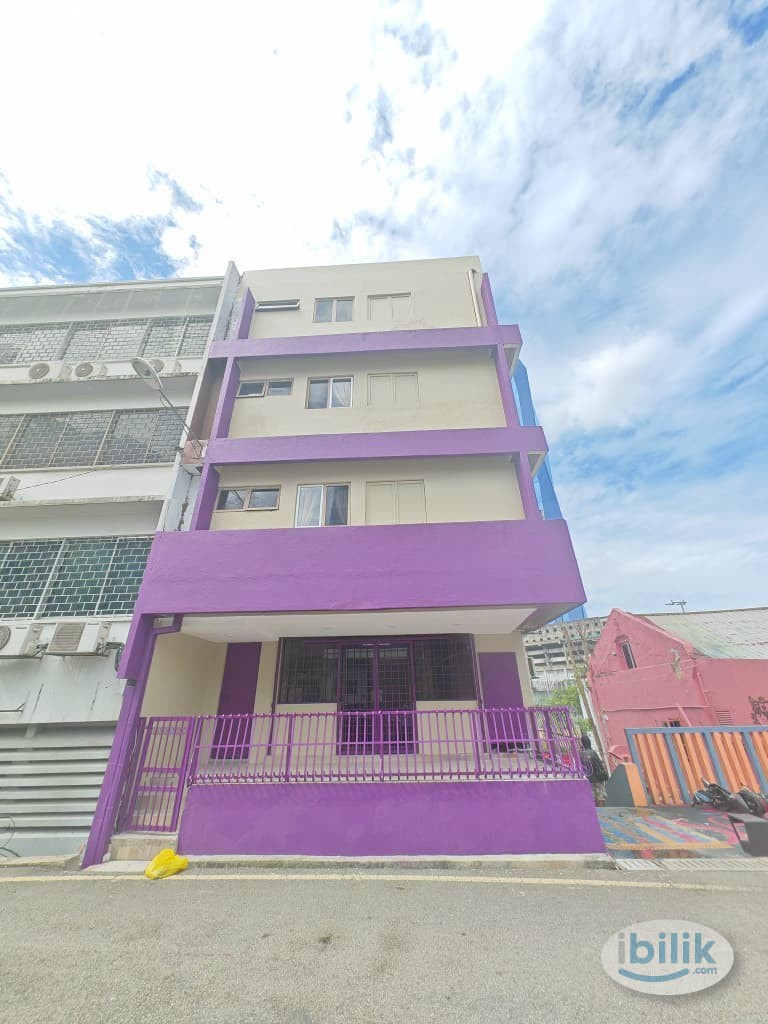 5 Mins Walking Distance To Menara Maybank , Zero Deposit🔥Single Bed Master Room With Private Bathroom , Walking Distance - Image 4