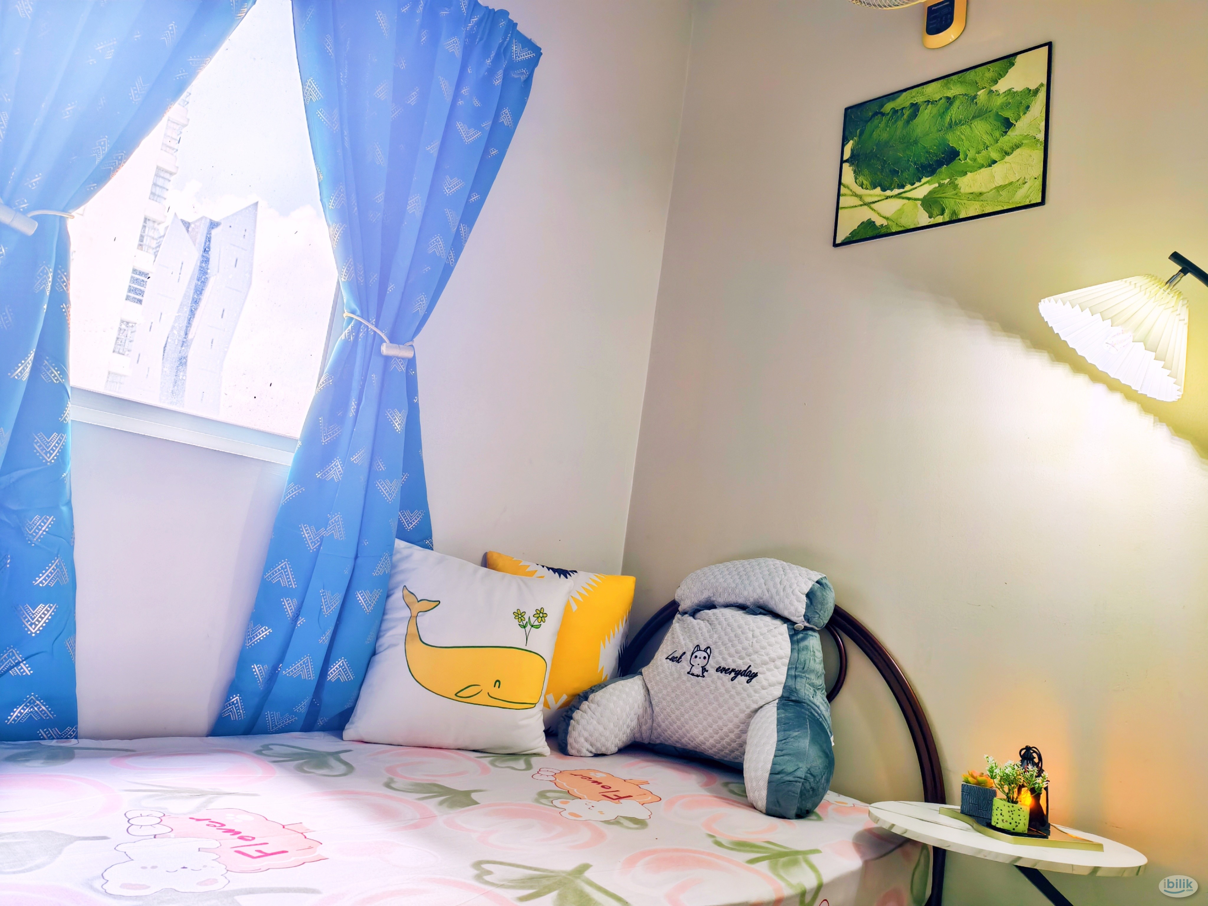 🚨 PRIVATE BATHROOM SINGLE ROOM @ The Tamarind, Sentul East 💸 RM550/month | 🛁 Private Bath | 🏡 Fully Furnished | ✅ Move-i - Image 2