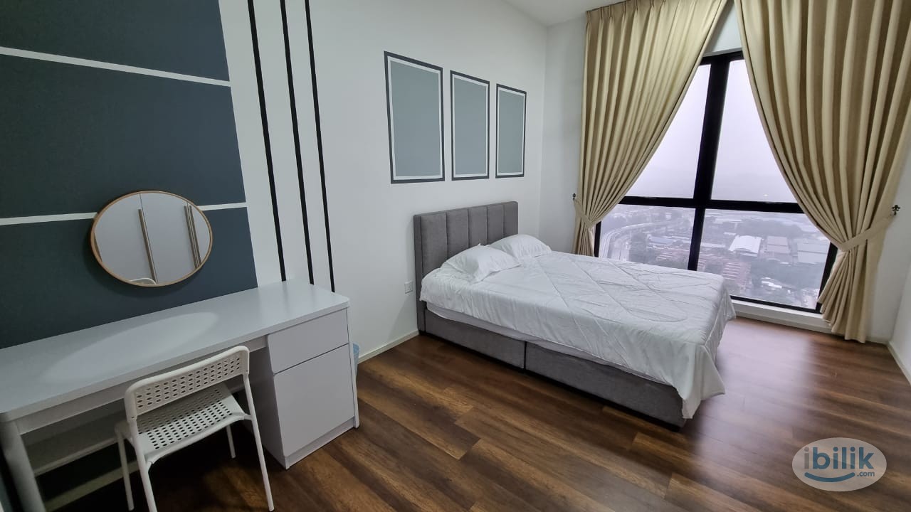 🔥 Master room for rent at SQWHERE, SUNGAI BULOH - Image 3