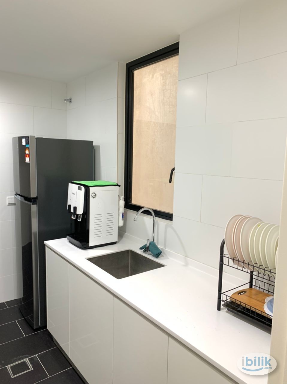 🔥 Master room for rent at SQWHERE, SUNGAI BULOH - Image 5