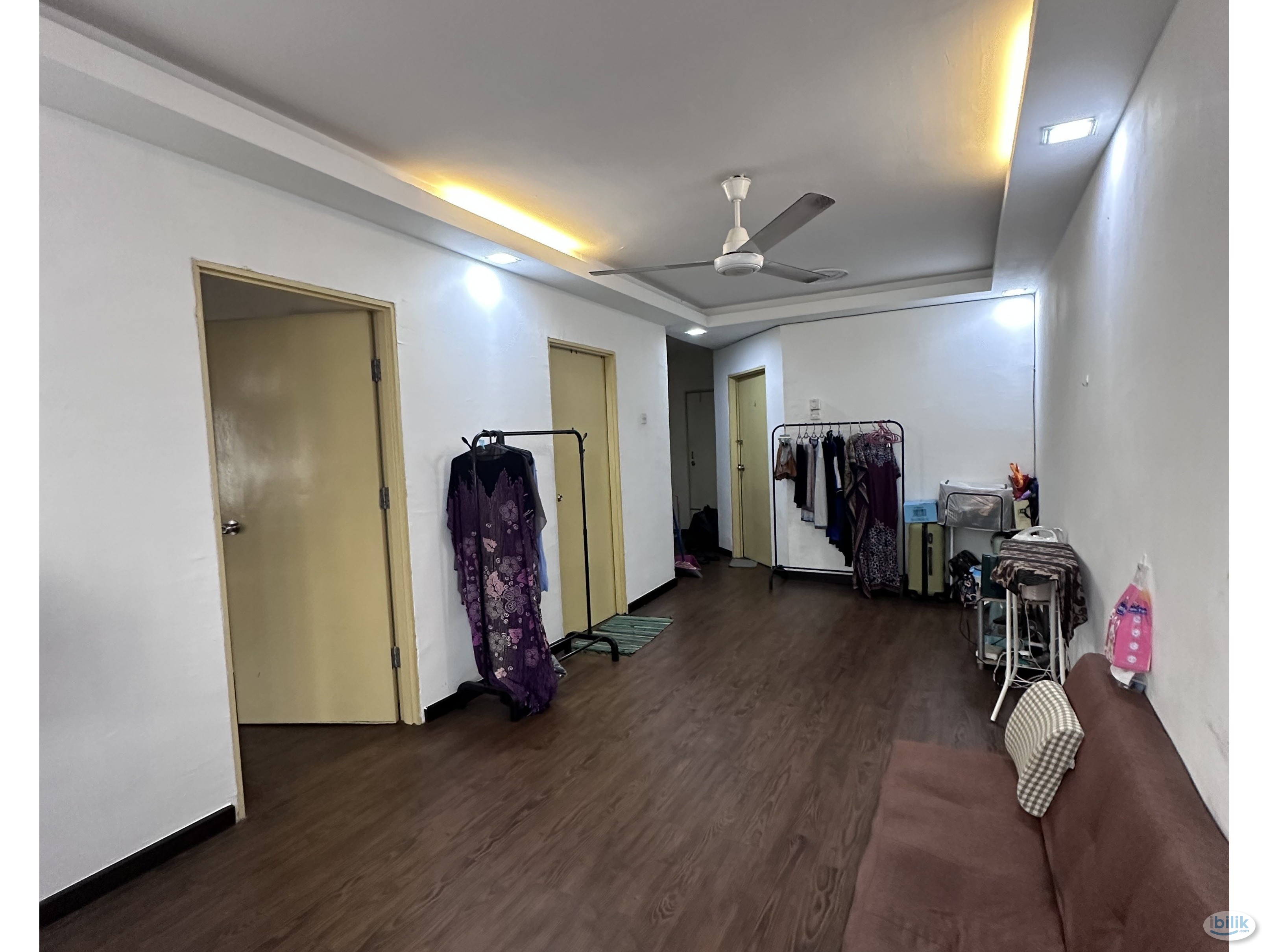 Bilik Master/Middle PPR KG MUHIBBAH BLOK F Bukit Jalil, Kuala Lumpur - Image 1