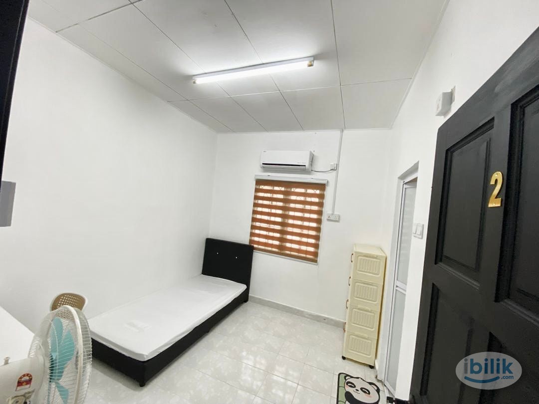 Middle Room Utilities included @ 4 mins to Kulim Hospital - Image 5