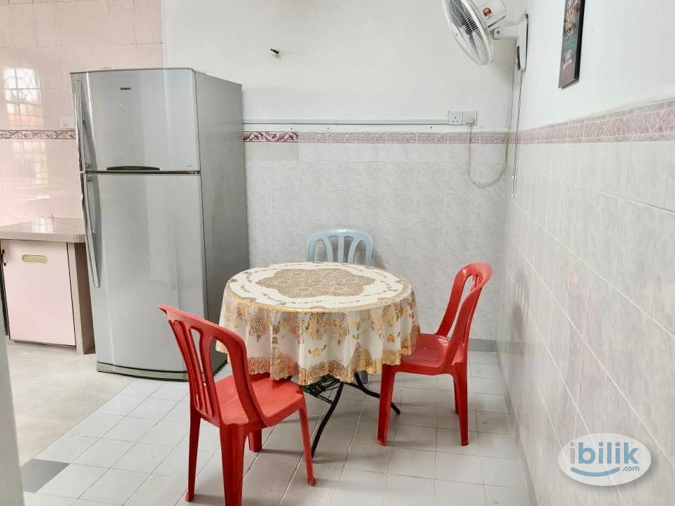 Middle Room Utilities Included @ 4 mins to Kulim Hospital - Image 1