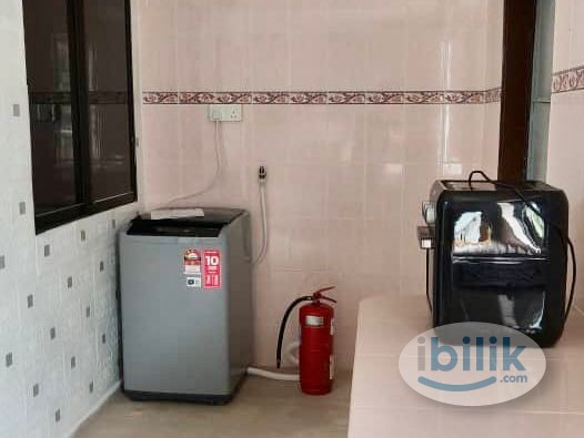 Single Room Utilities Included @ 4 mins to Kulim Hospital - Image 4