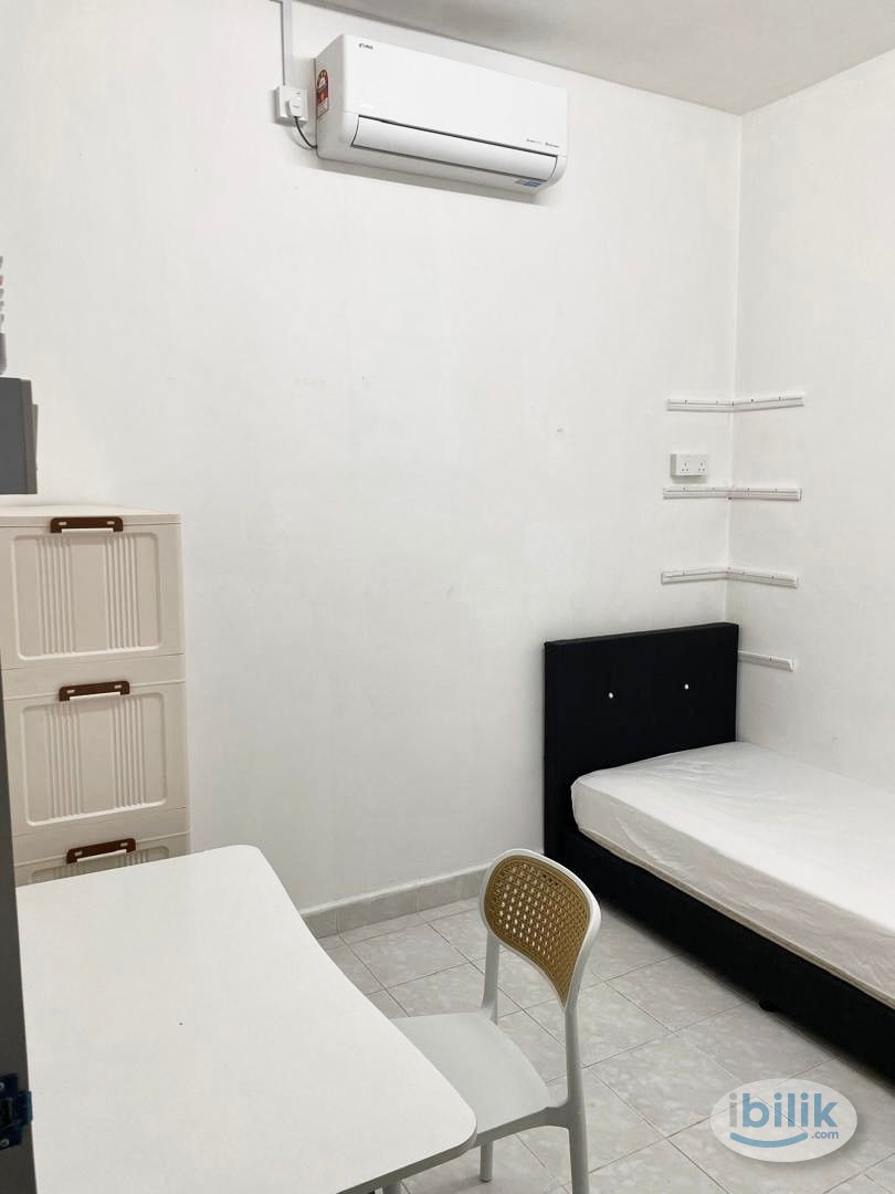 Single Room Utilities Included @ 4 mins to Kulim Hospital - Image 5