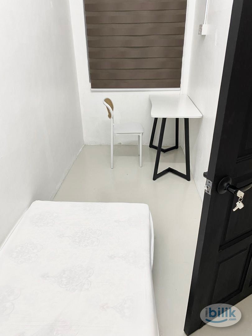 Single Room Utilities Included @ 4 mins to Kulim Hospital - Image 5