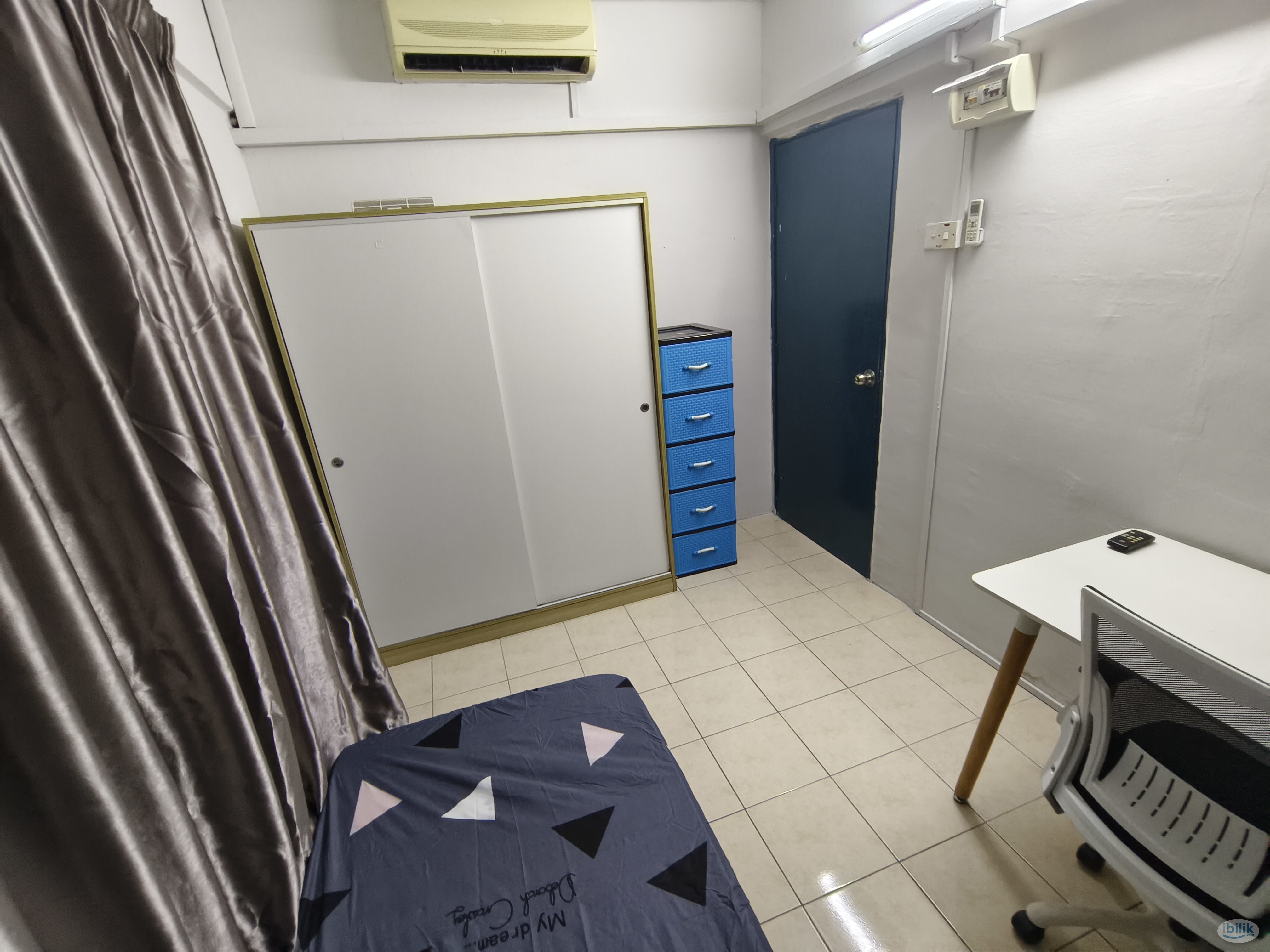 Angkasa Condo 🚶‍♂️UCSI University College 🚶‍♂️Connaught Ikon Cheras 🌀 单人房 Single Room - Image 2