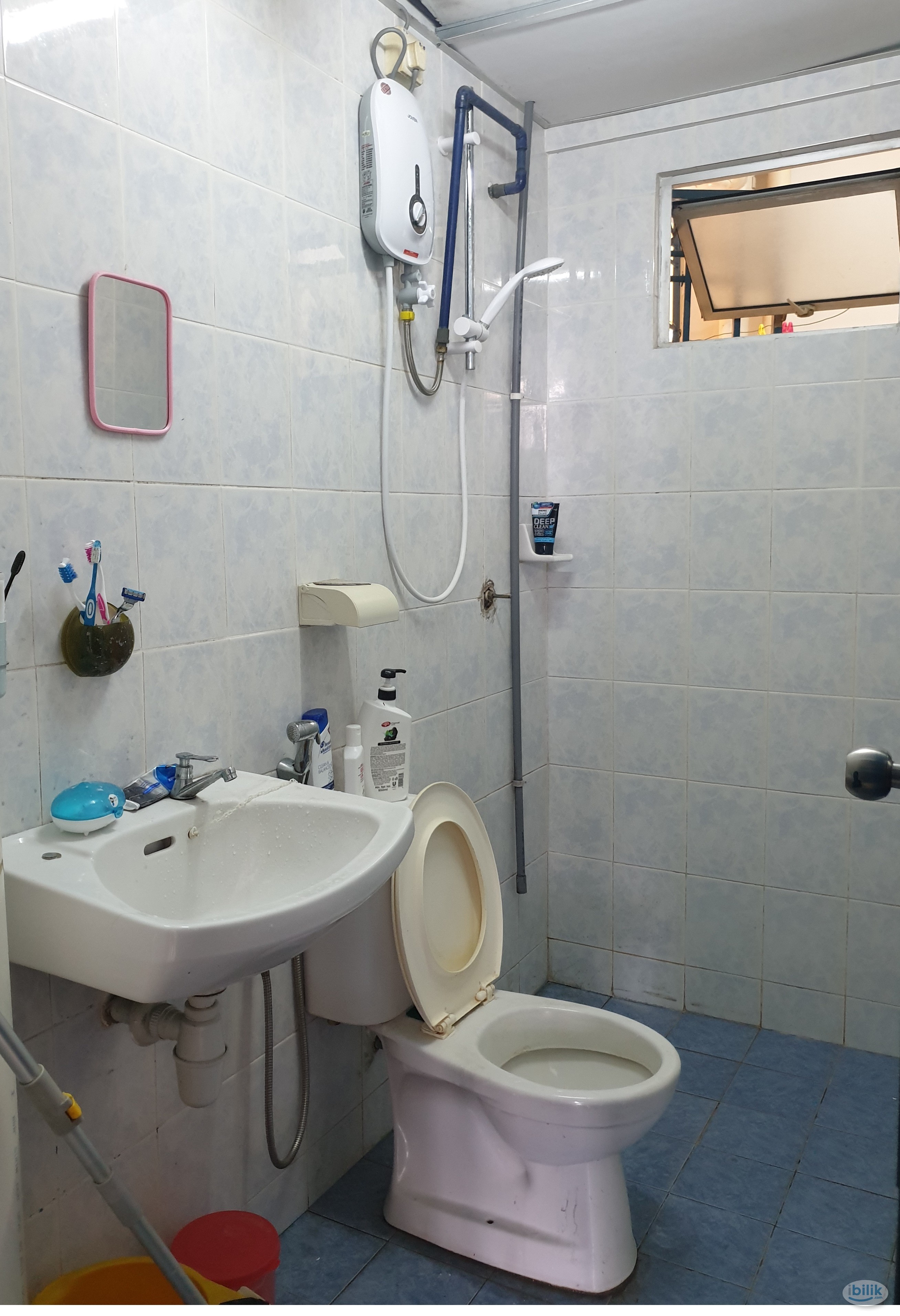 Angkasa Condo 🚶‍♂️UCSI University College 🚶‍♂️Connaught Ikon Cheras 🌀 单人房 Single Room - Image 5
