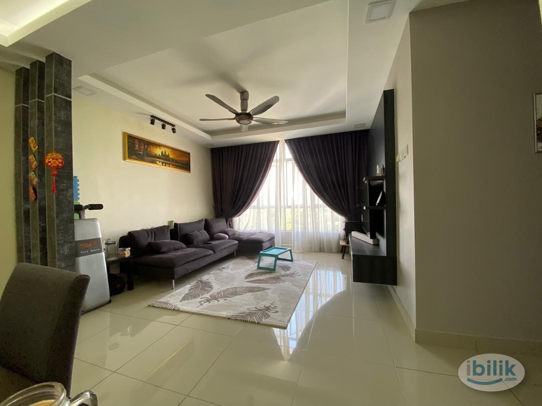 Middle Room at Apartment PPAM Larai - Prefect Location for Students & Young Professionals - Image 2