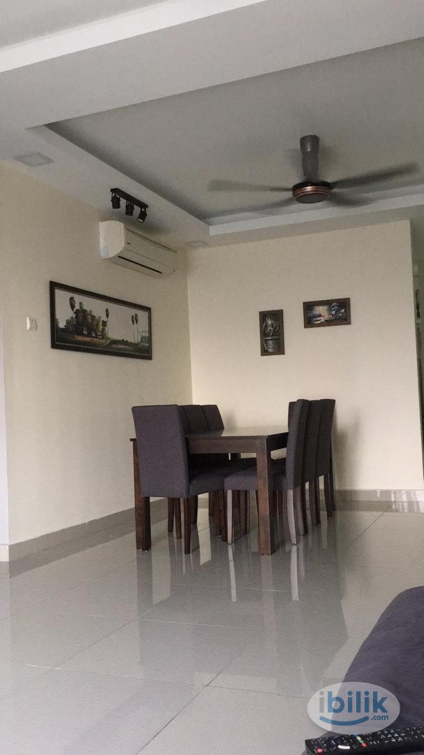 Middle Room at Apartment PPAM Larai - Prefect Location for Students & Young Professionals - Image 5