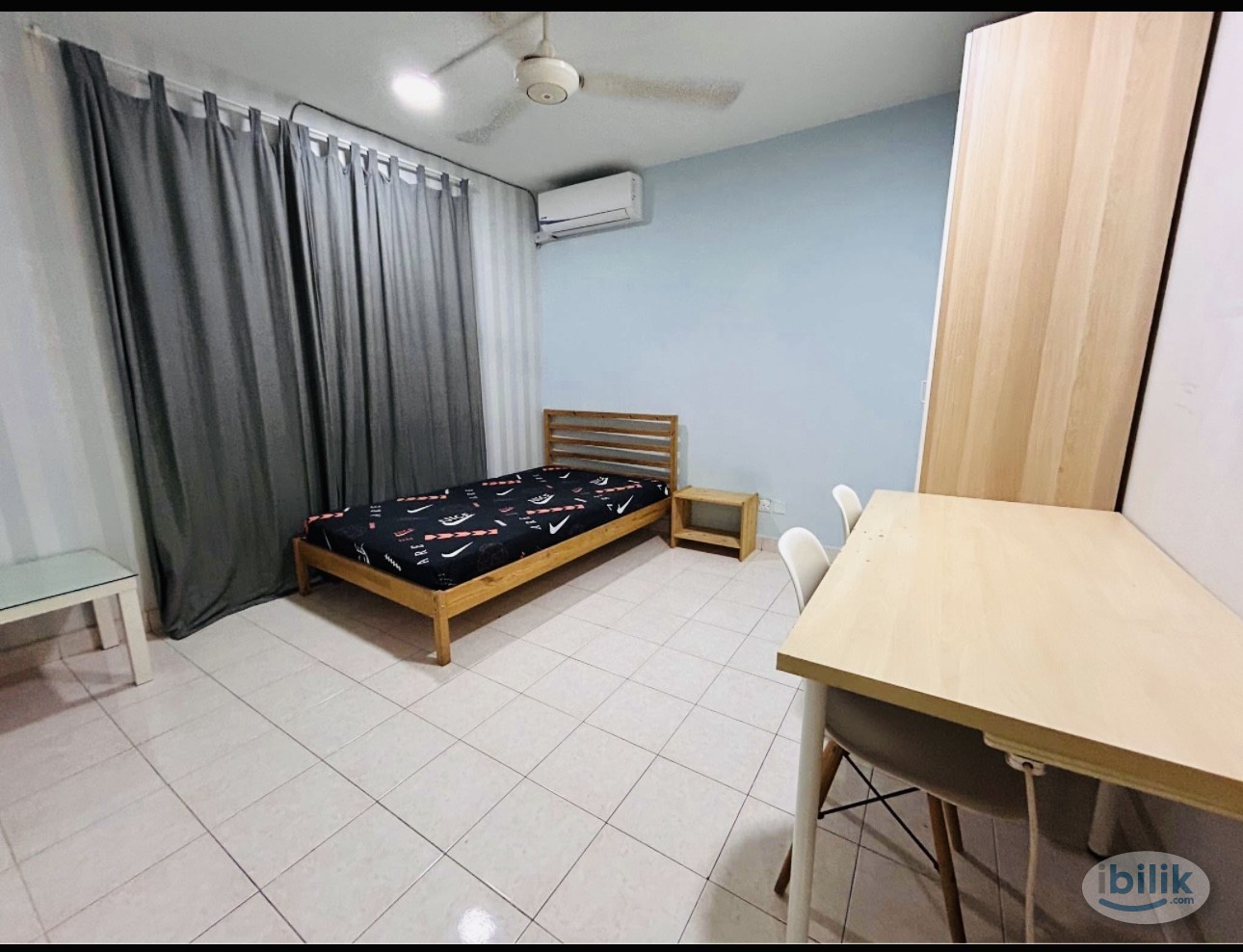 Palm Spring Kota Damansara Balcony Room Near MRT Surian & Tropicana Gardens - Image 2