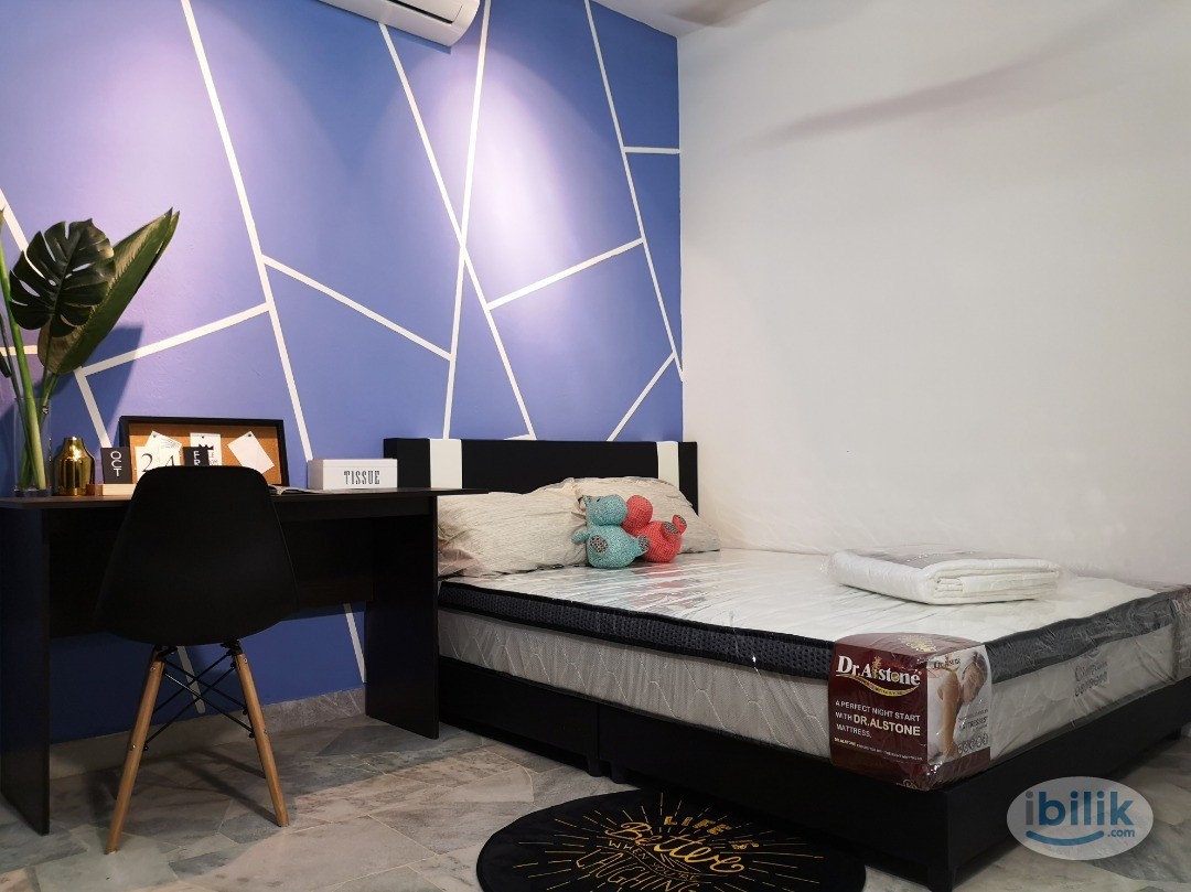 Middle Room at PJS 10, Bandar Sunway - Image 3
