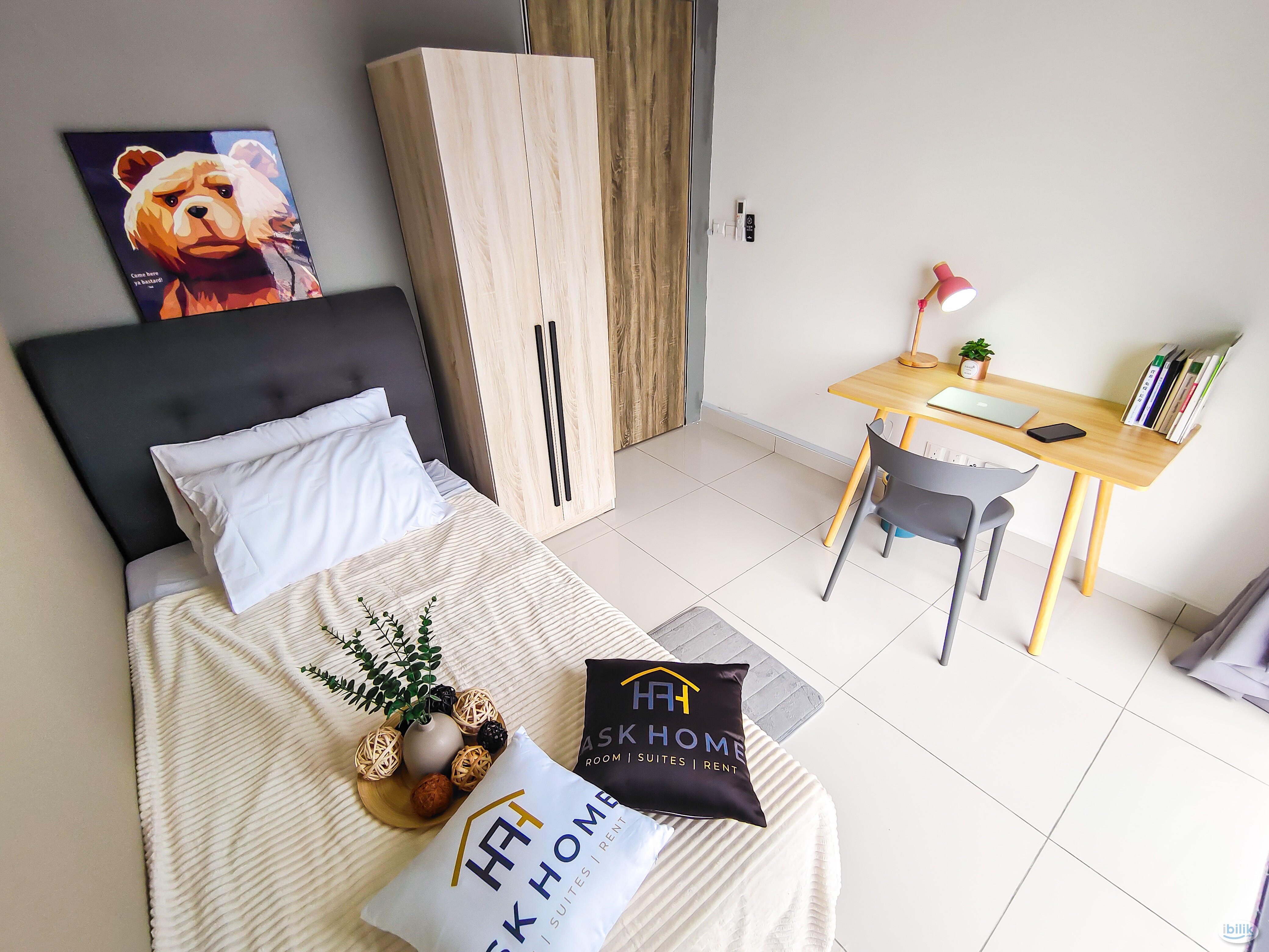 TRADERS GARDEN FEMALE UNIT SINGLE ROOM FOR RENT - Image 1