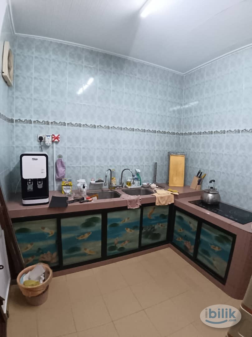 Female room for rent at Taman Bersatu @ Kulai - Image 4