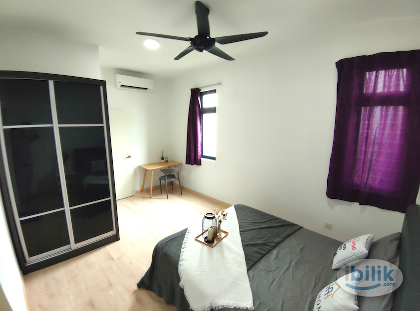 PARKHILL BUKIT JALIL MASTER ROOM FOR RENT - Image 1
