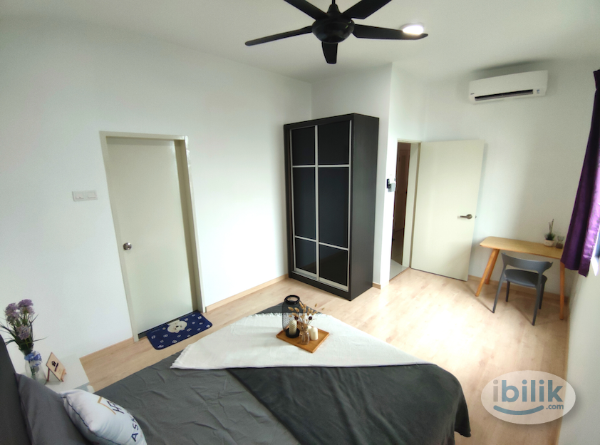 PARKHILL BUKIT JALIL MASTER ROOM FOR RENT - Image 2