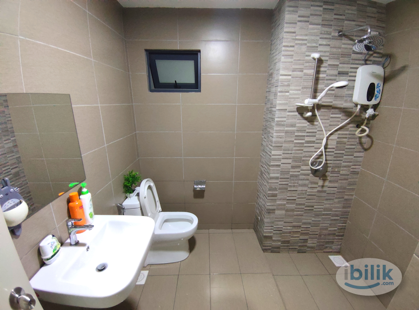 PARKHILL BUKIT JALIL MASTER ROOM FOR RENT - Image 3
