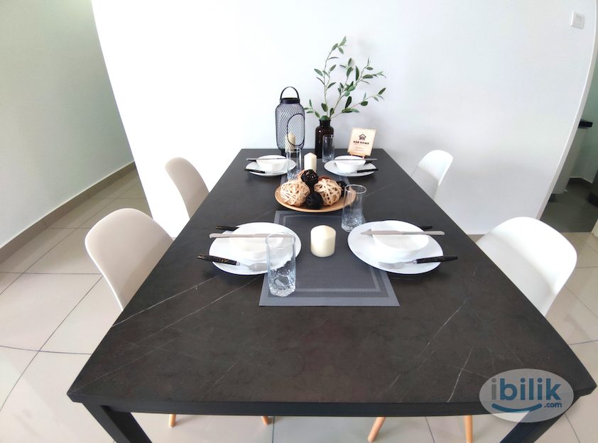 PARKHILL BUKIT JALIL MASTER ROOM FOR RENT - Image 5