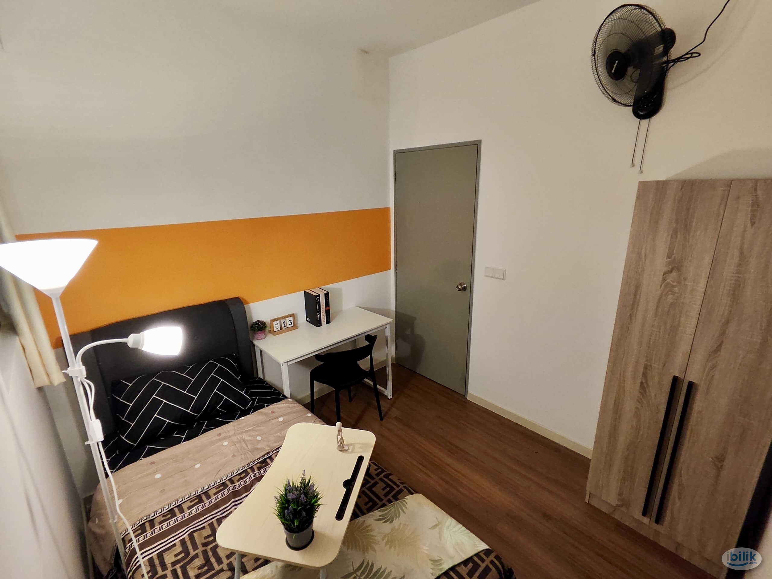 (华人) Cheras Single Room w Utilities FREE Wifiat M Vertica KL City Residences, Cheras - Image 2