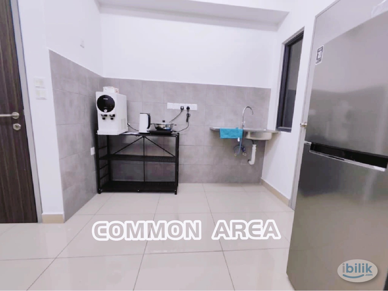 (华人) Cheras Single Room w Utilities FREE Wifiat M Vertica KL City Residences, Cheras - Image 5