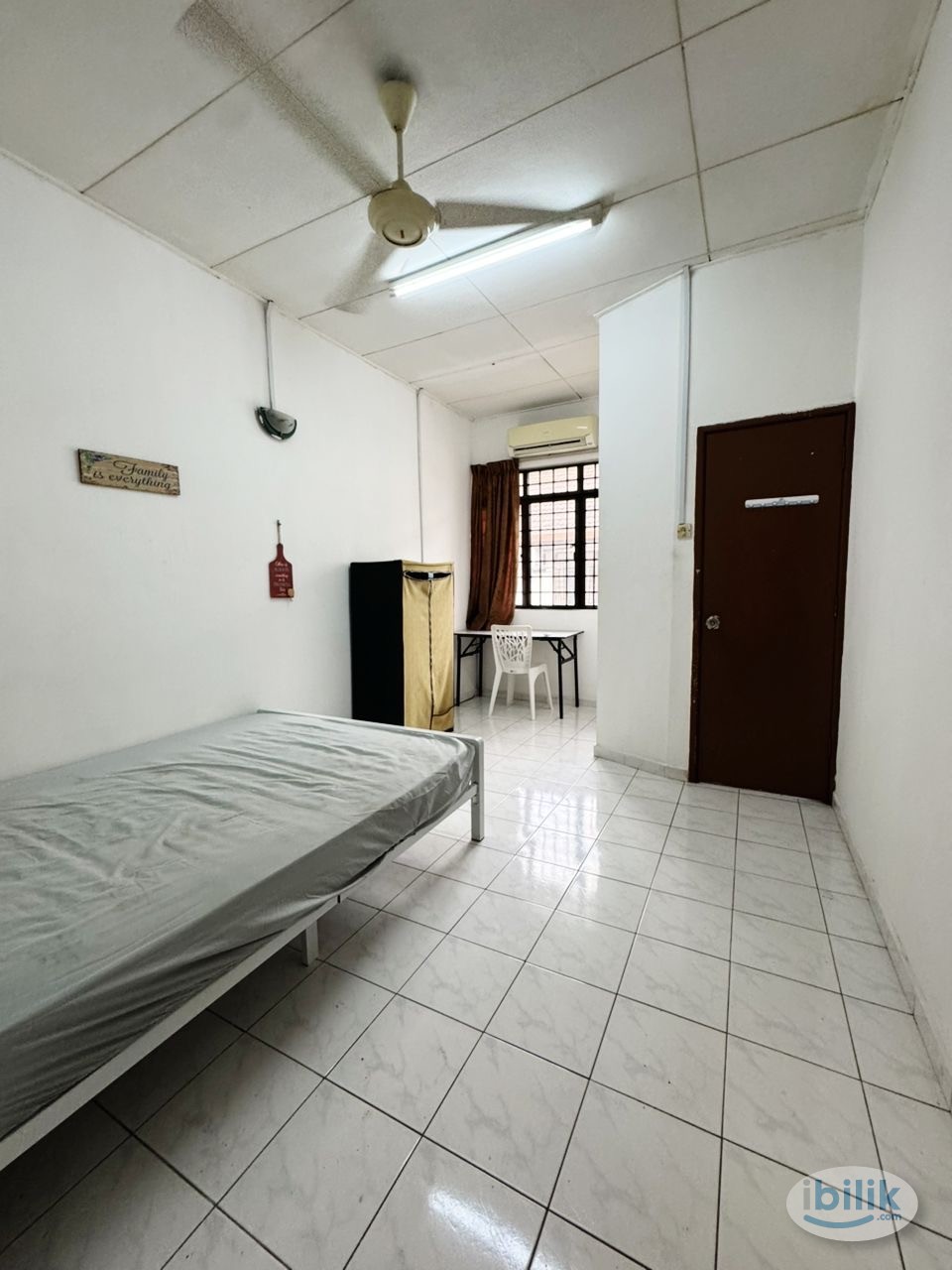 🤩 ‼️SPACIOUS ROOM NEAR CENTREPOINT KELANA ‼️🤩 MOVE IN IMMEDIATELY WITH ZERO DEPOSIT ‼️💯 - Image 1