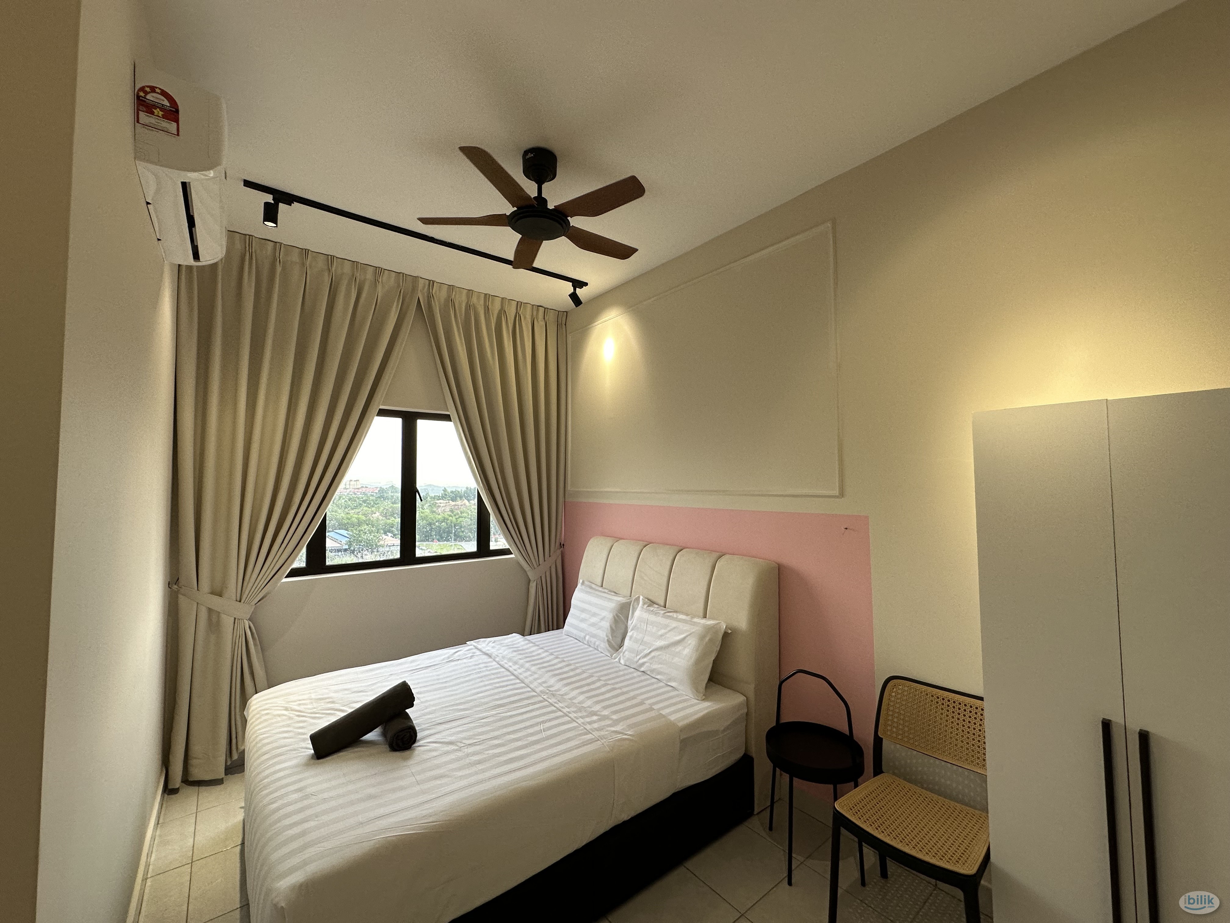Master Room at Damansara Perdana, Petaling Jaya - Image 1