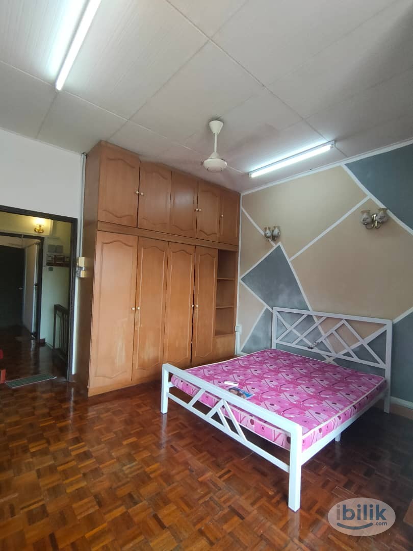😱‼️MASTER ROOM WITH PRIVATE BATHROOM @ USJ ‼️😱 MOVE IN IMMEDIATELY WITH ZERO DEPOSIT 🥵💯 - Image 4