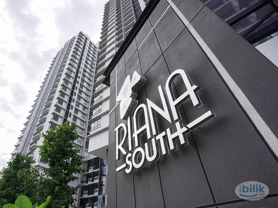 [Riana South] Female Unit Single Room Rent Opposite UCSI University - Image 2