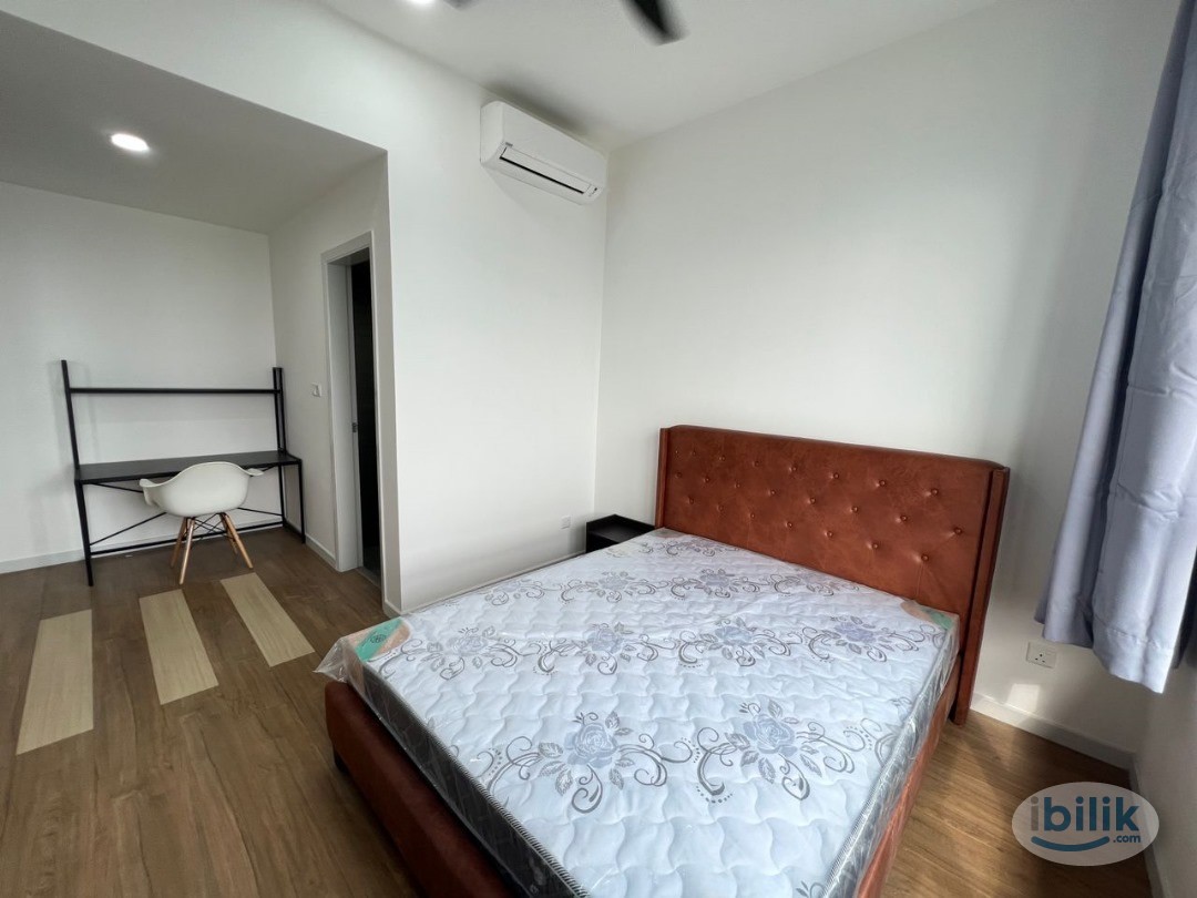 Master Room for Rent – Aster Residence, Cheras (Direct MRT Taman Connaught Link!) - Image 2
