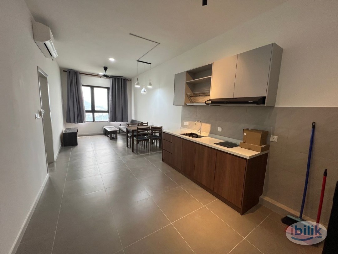 Master Room for Rent – Aster Residence, Cheras (Direct MRT Taman Connaught Link!) - Image 1