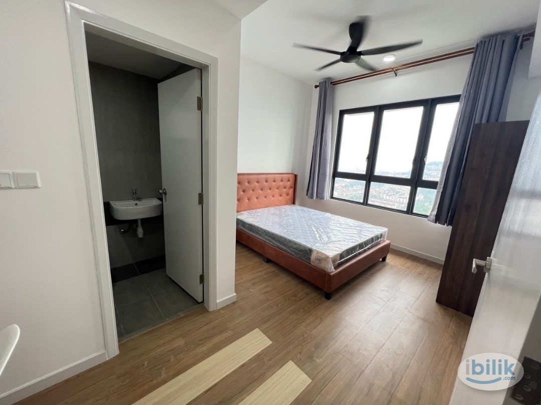 Master Room for Rent – Aster Residence, Cheras (Direct MRT Taman Connaught Link!) - Image 3
