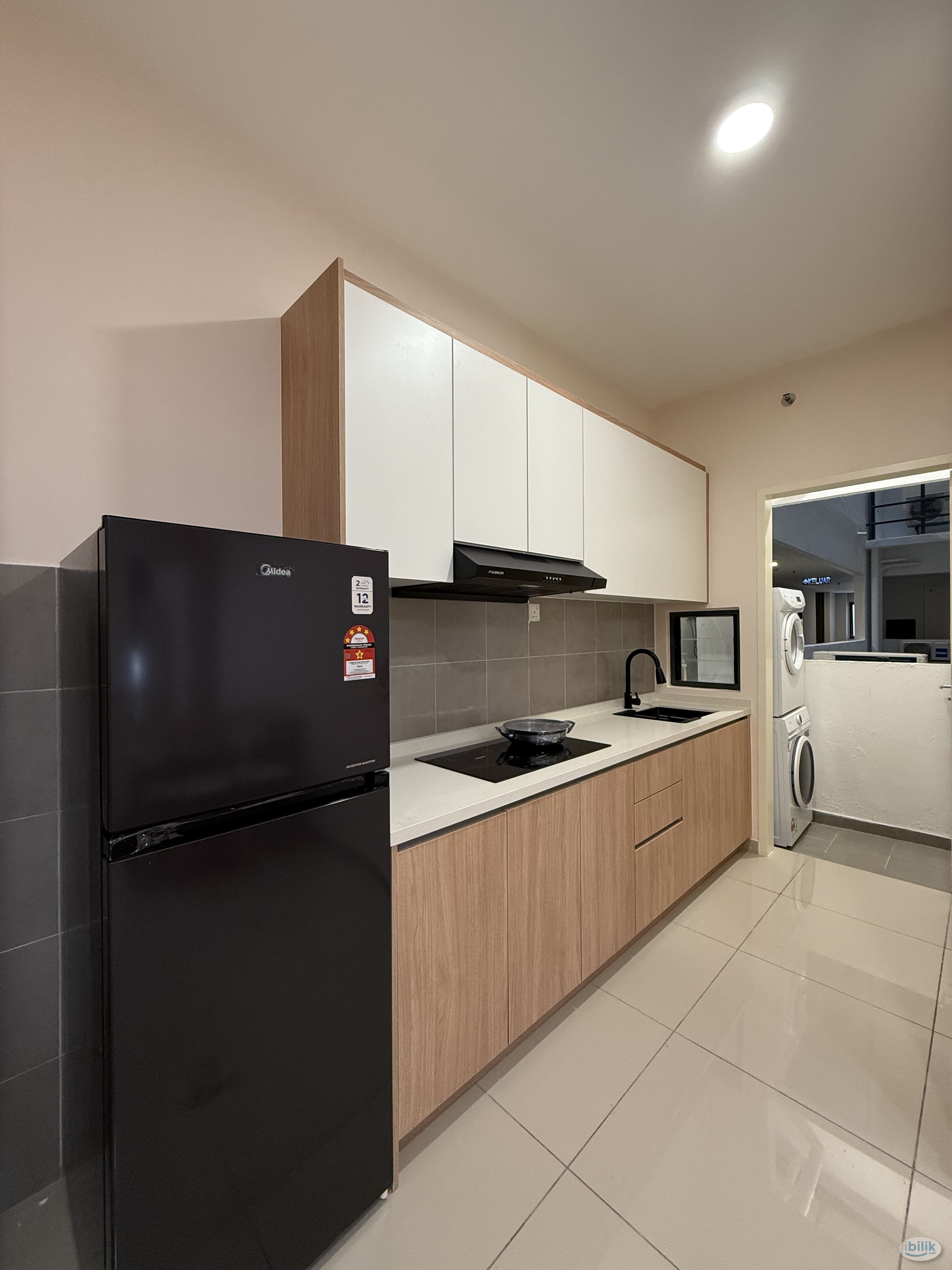 [Master Room] D'Erica Residences New Condo at Damansara Perdana, Petaling Jaya for Rent - Image 5